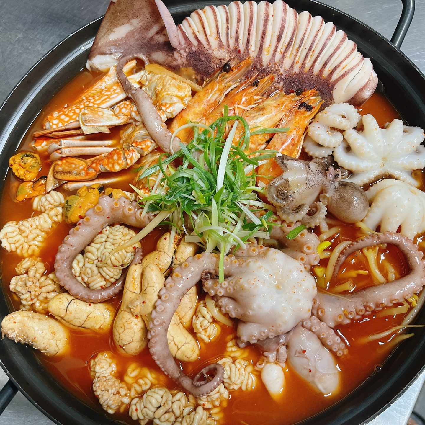 해물맛집아구앤쭈꾸미