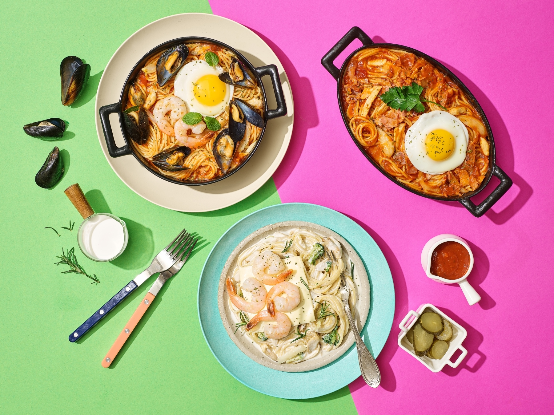 파스타예요 왕십리점