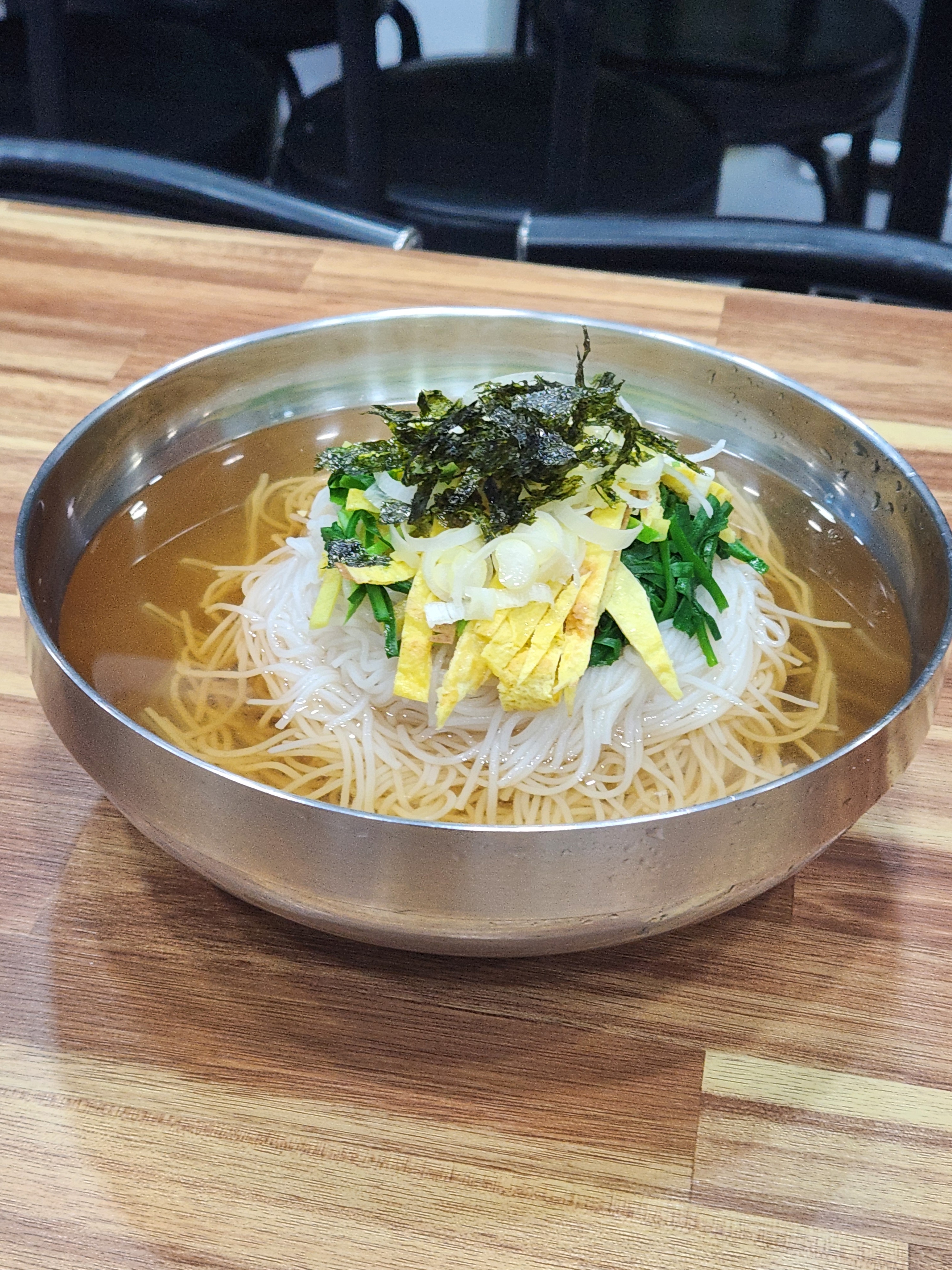 손여사국수