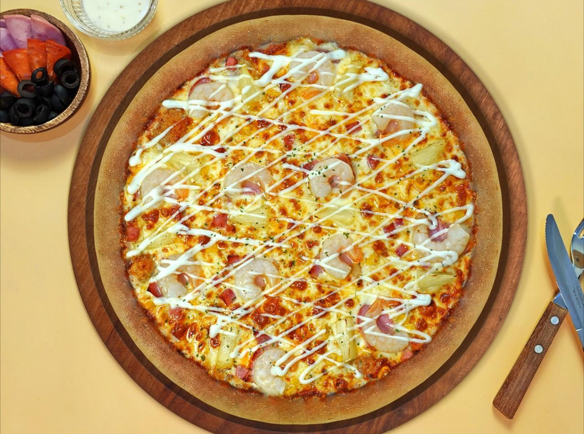 피자는치즈빨 동두천점