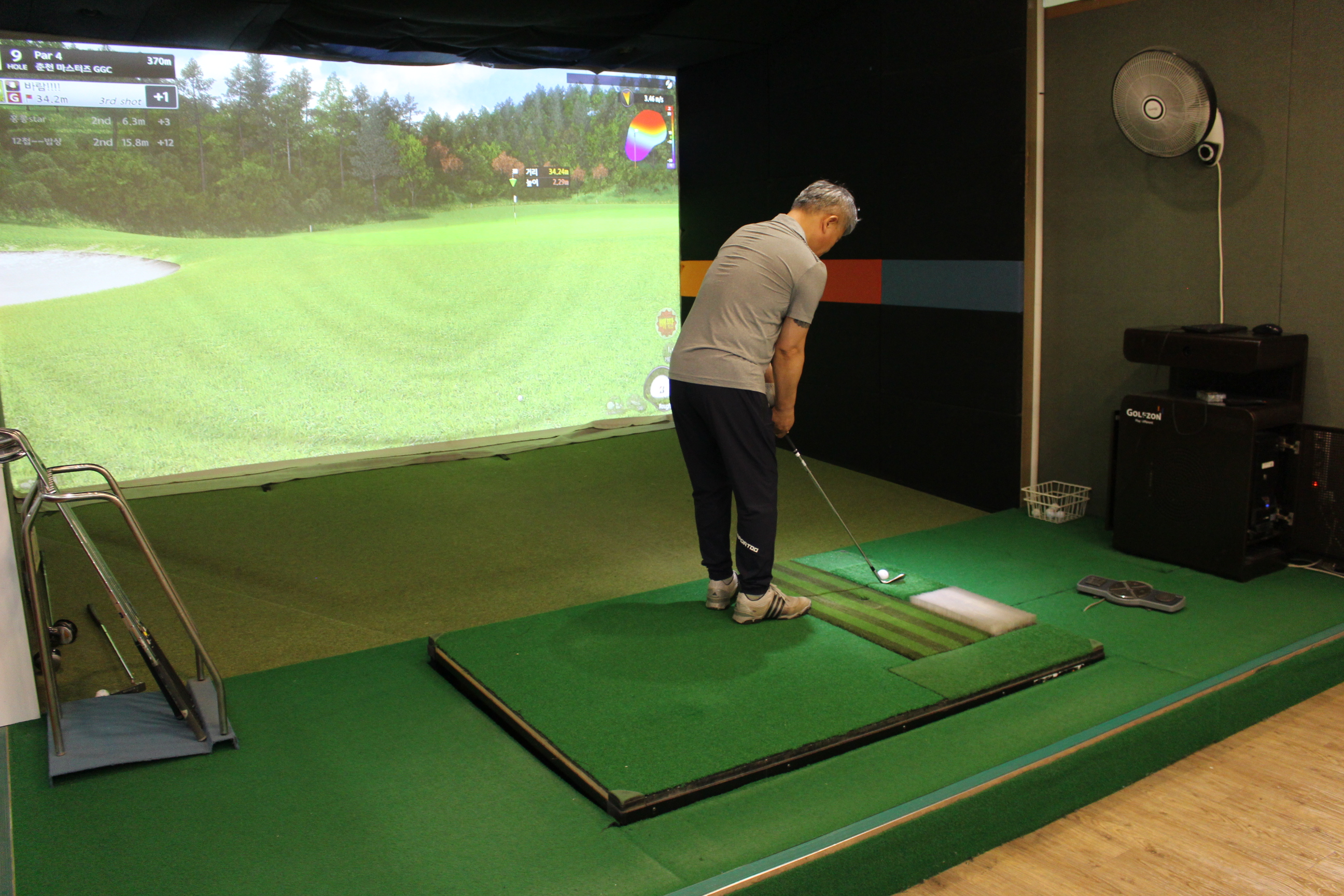 목동스크린골프클럽 대표 이미지