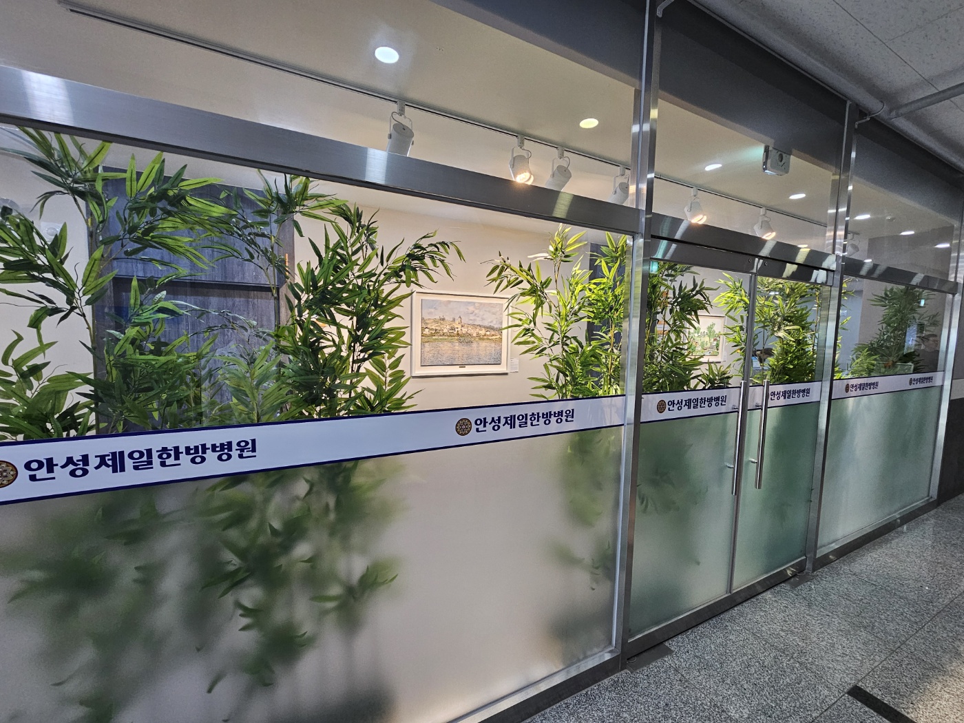 안성제일한방병원