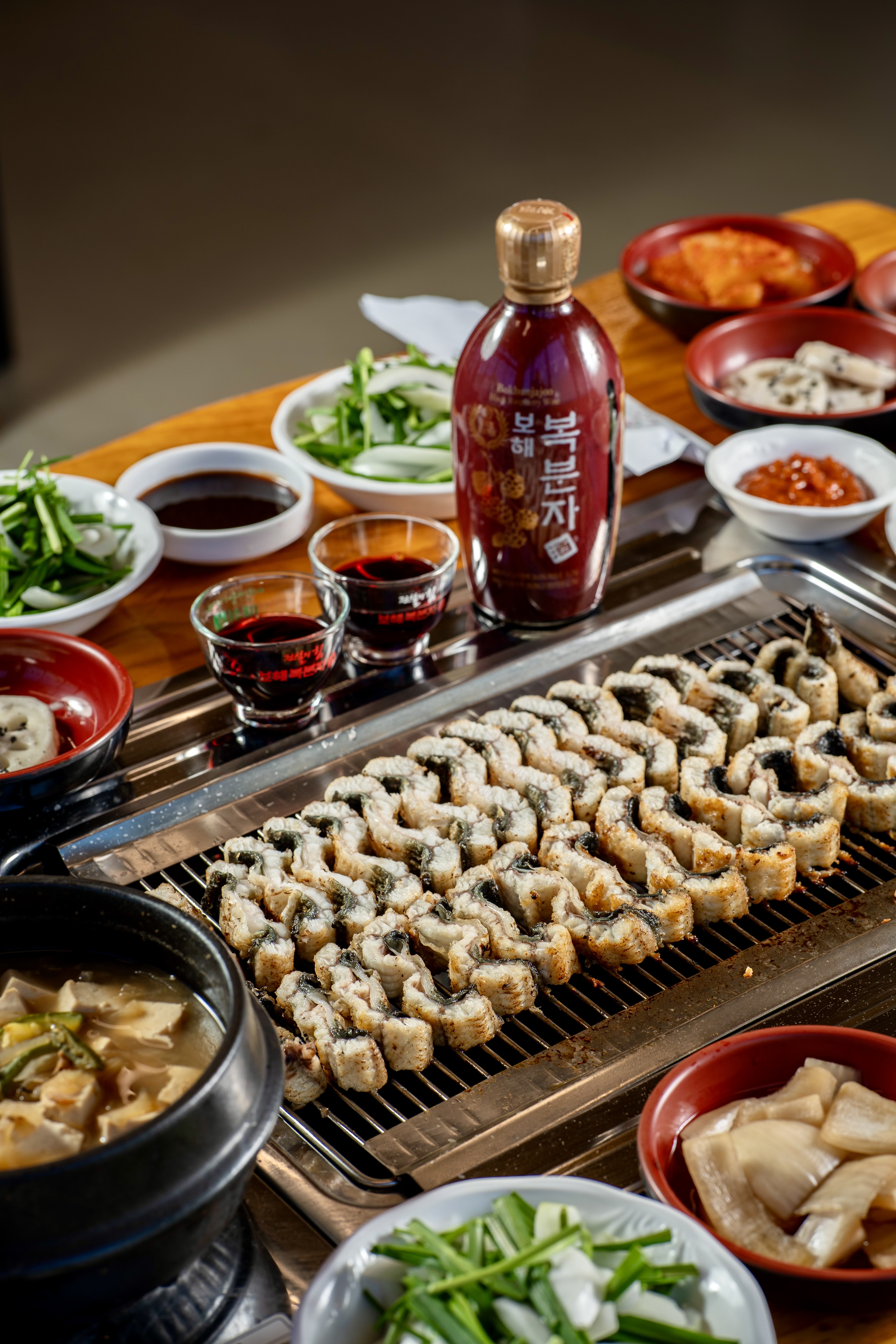 풍천민물장어직판장