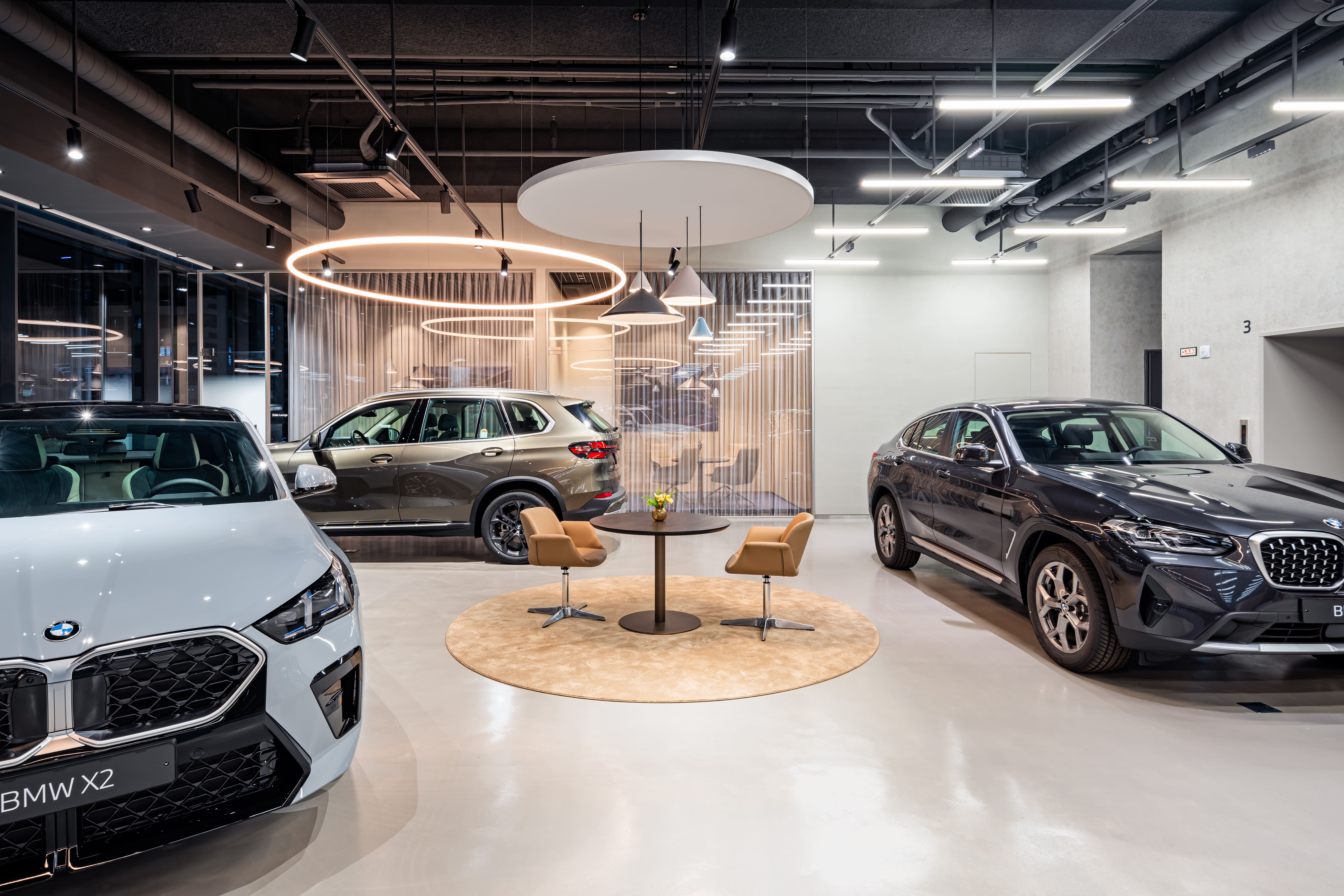 바바리안 모터스 BMW 금천 전시장 대표 이미지