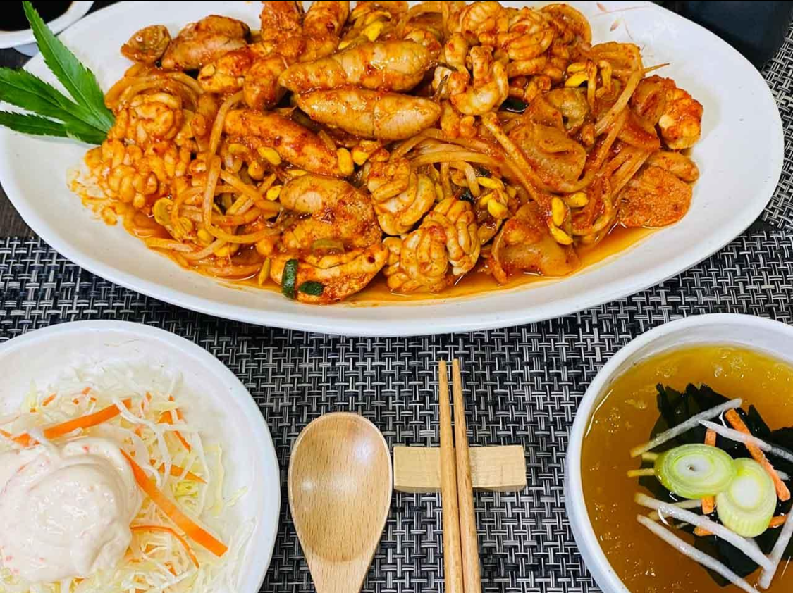 부부해물찜탕&갈비찜