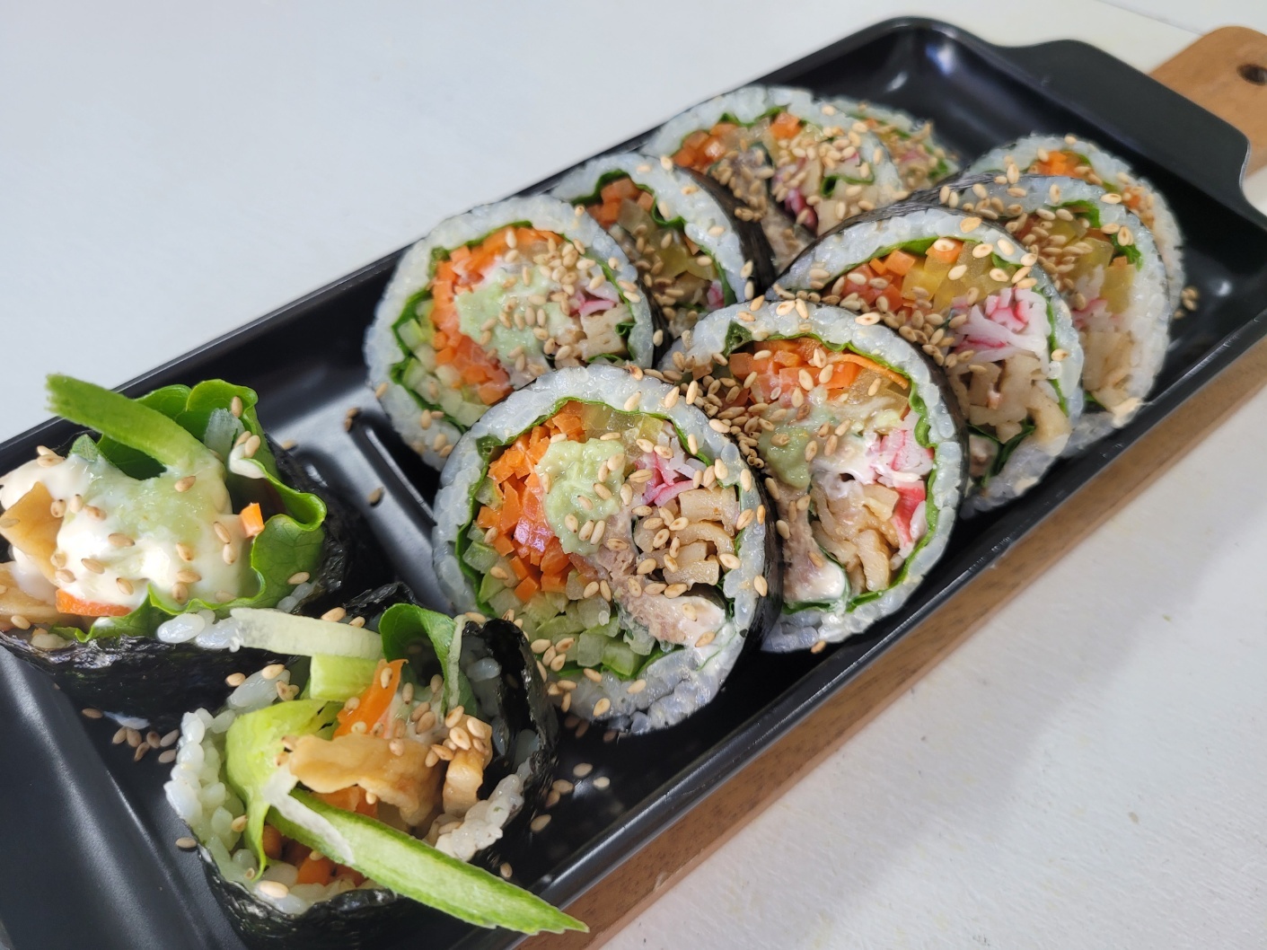 다담김밥본점