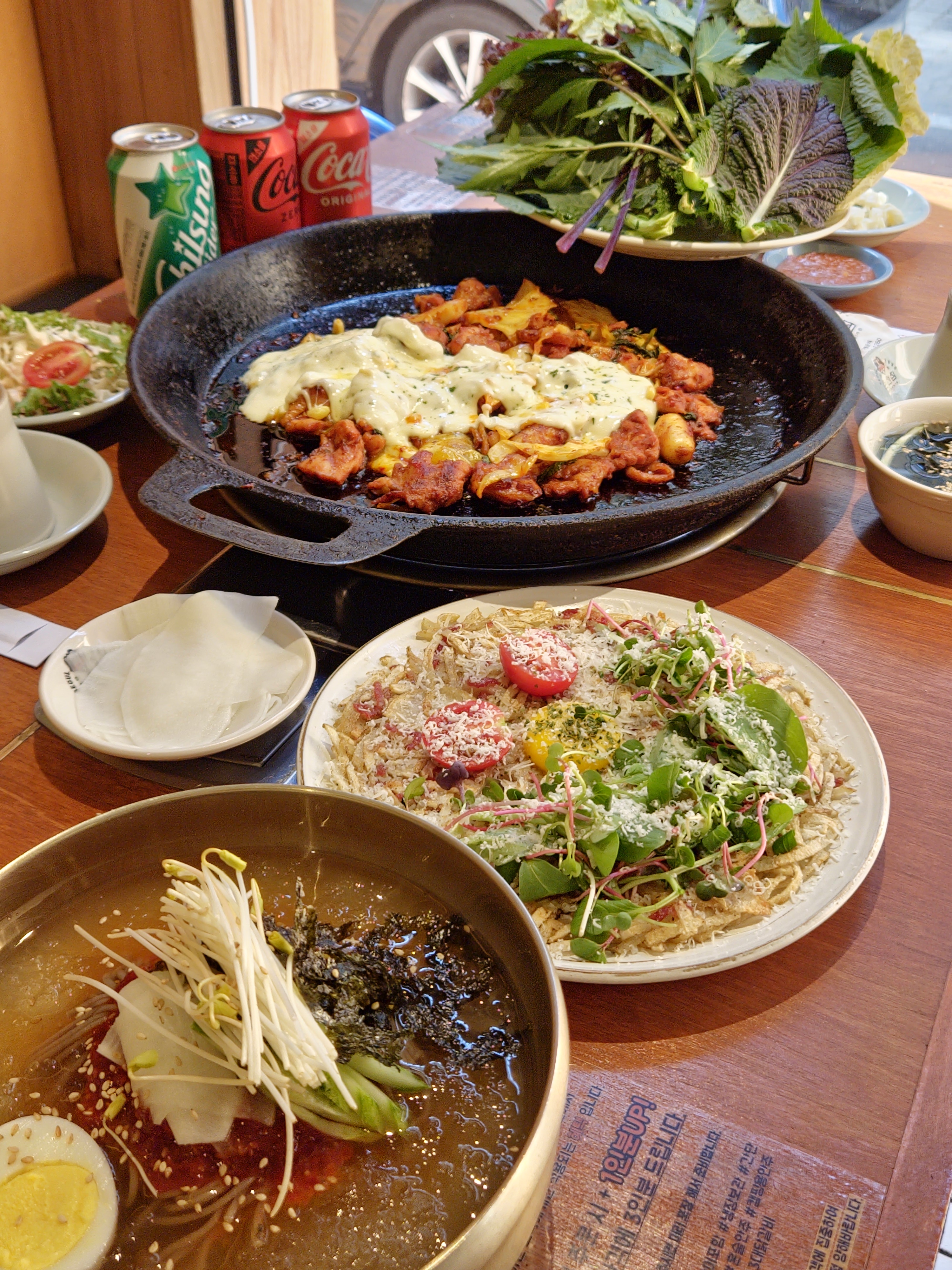 신림춘천집 평촌점 설명사진