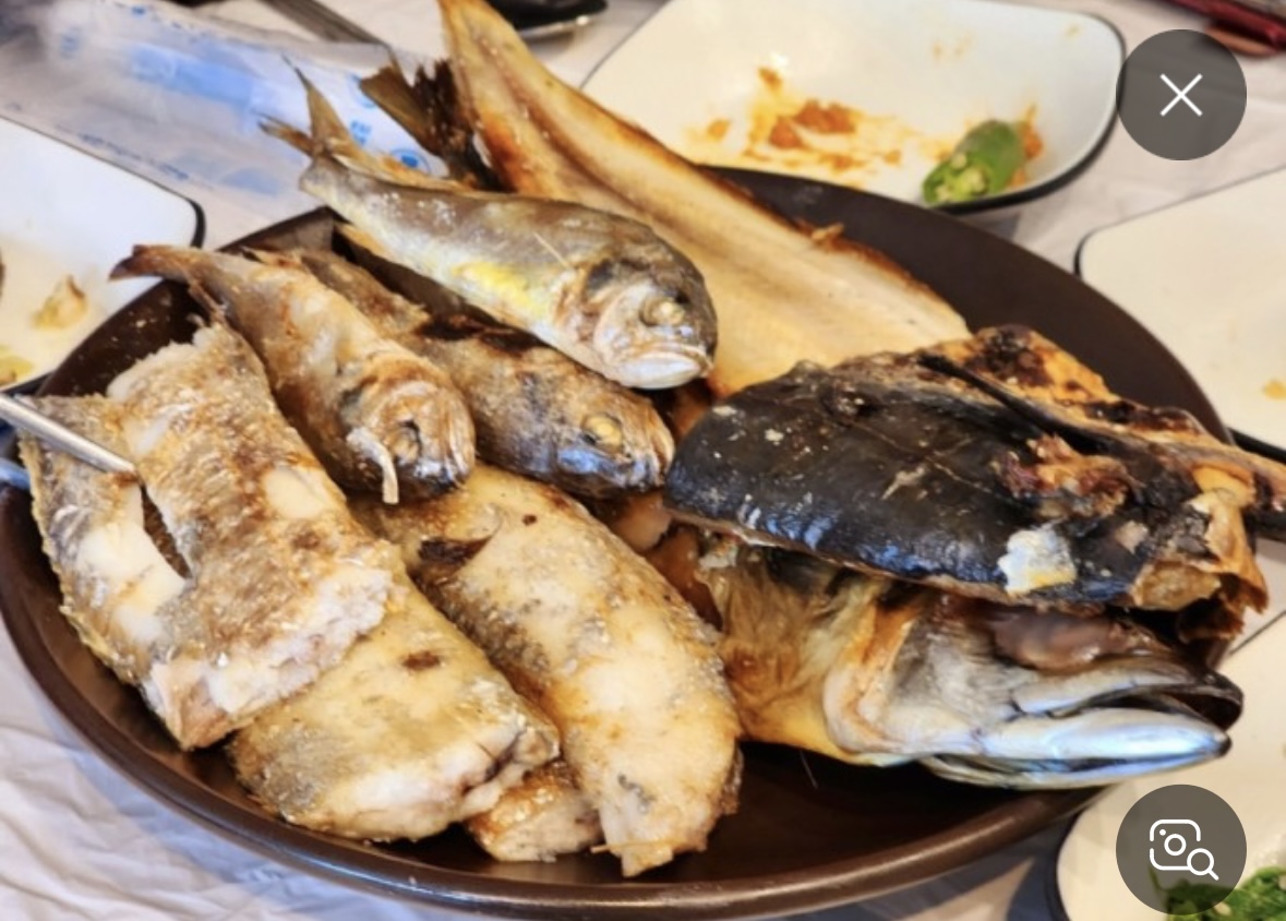 배가네생선구이