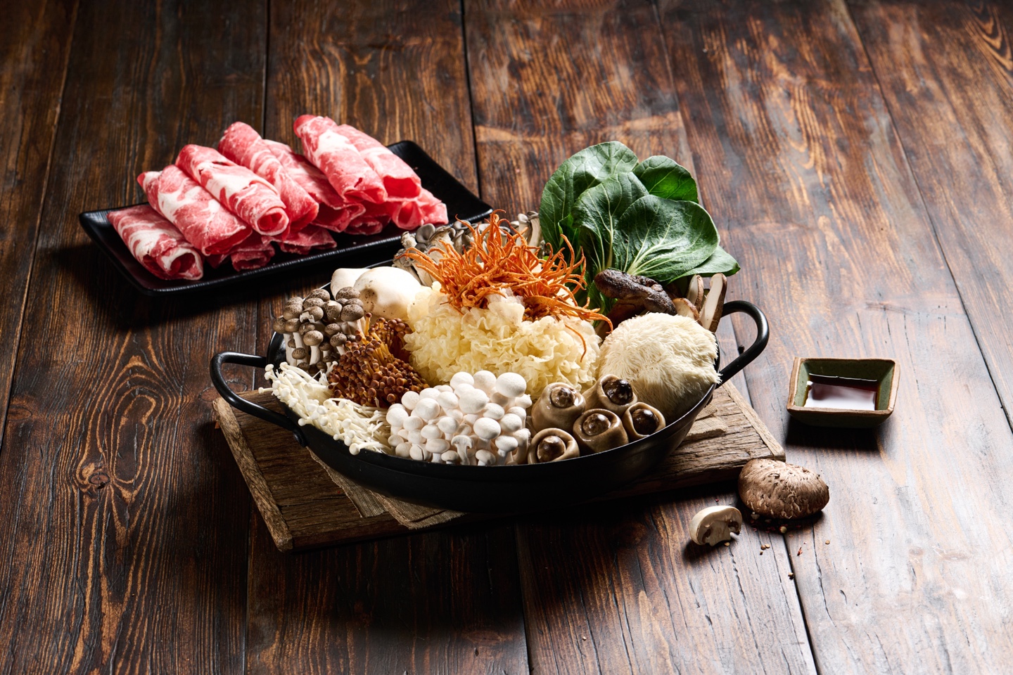 별난버섯집