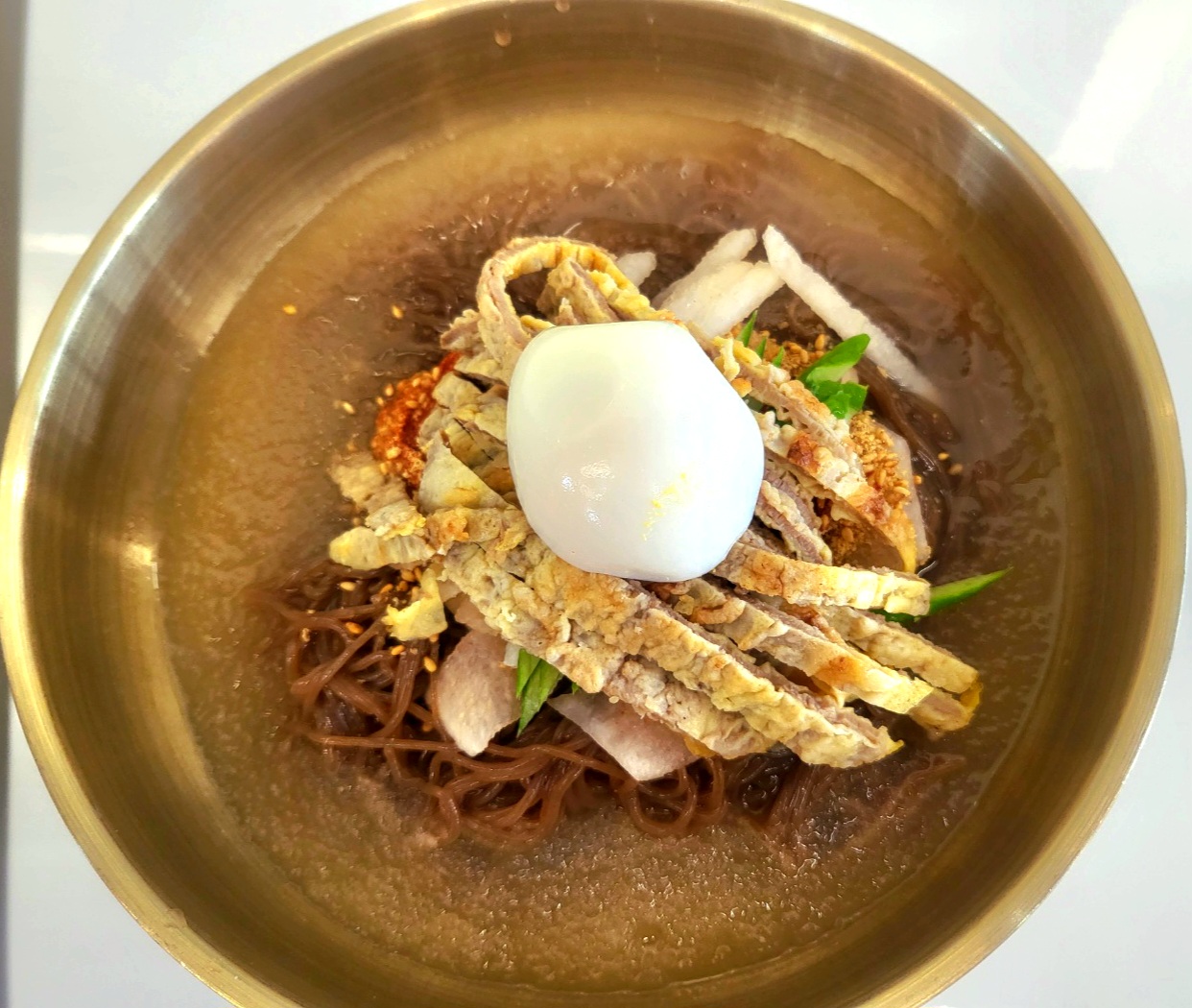 강씨네아천칡냉면&왕돈까스