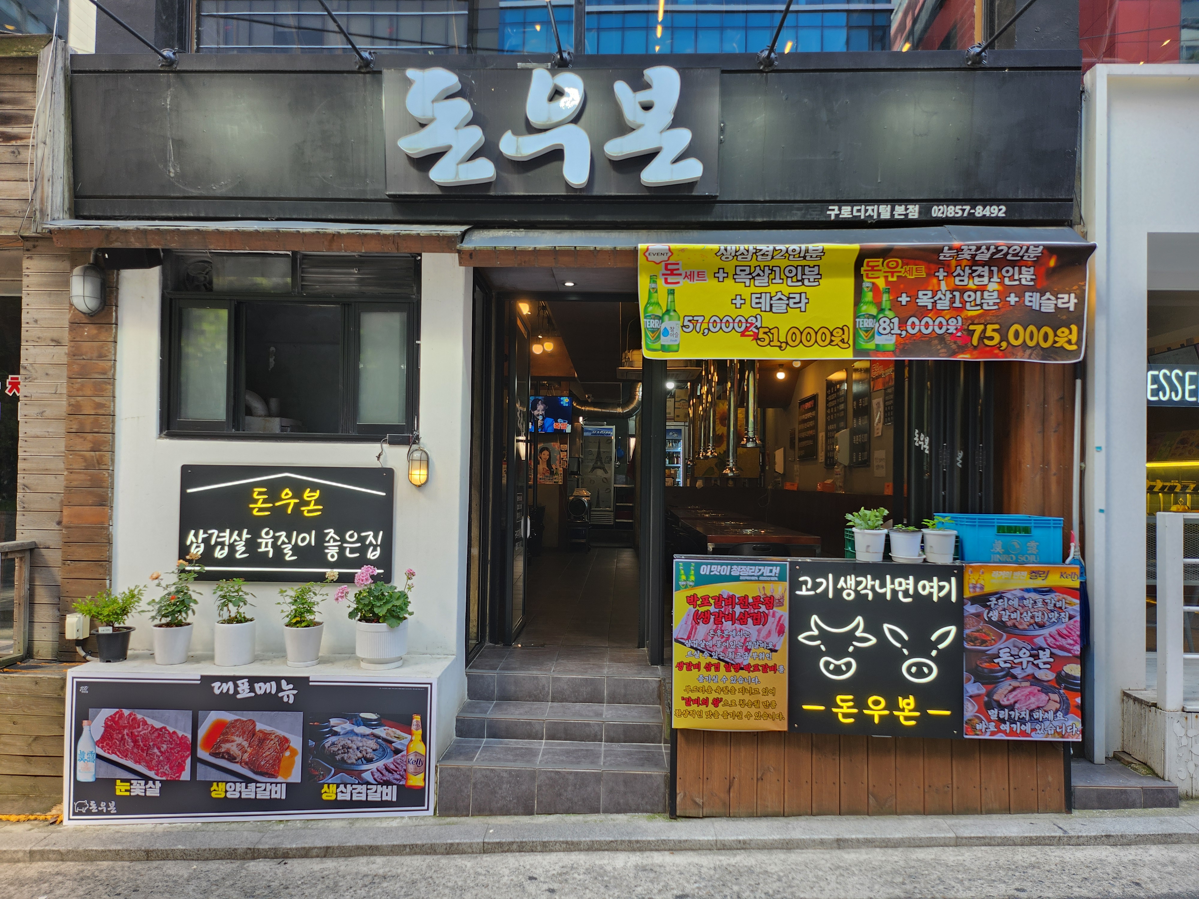 돈우본