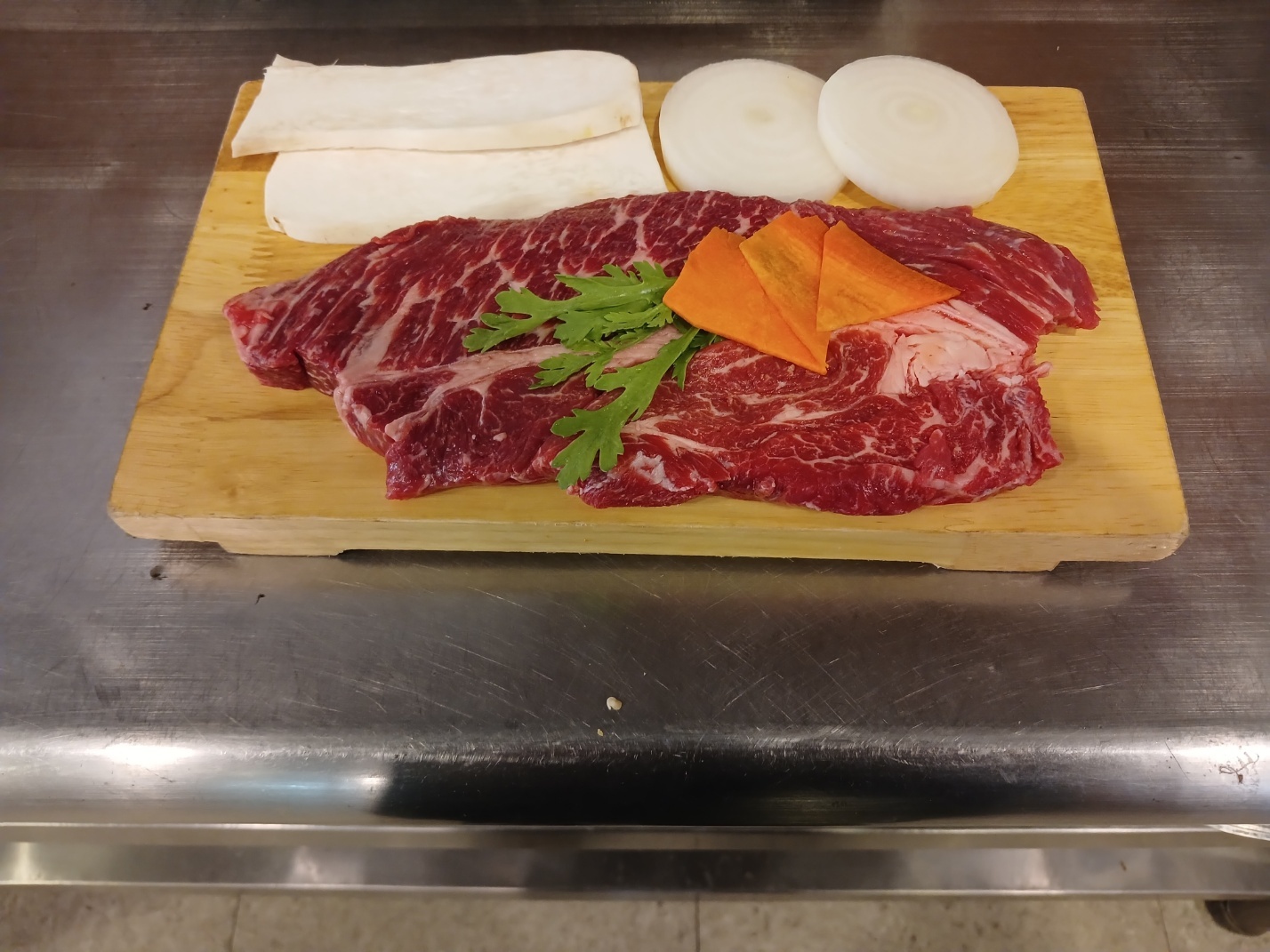 고기랑찌개랑