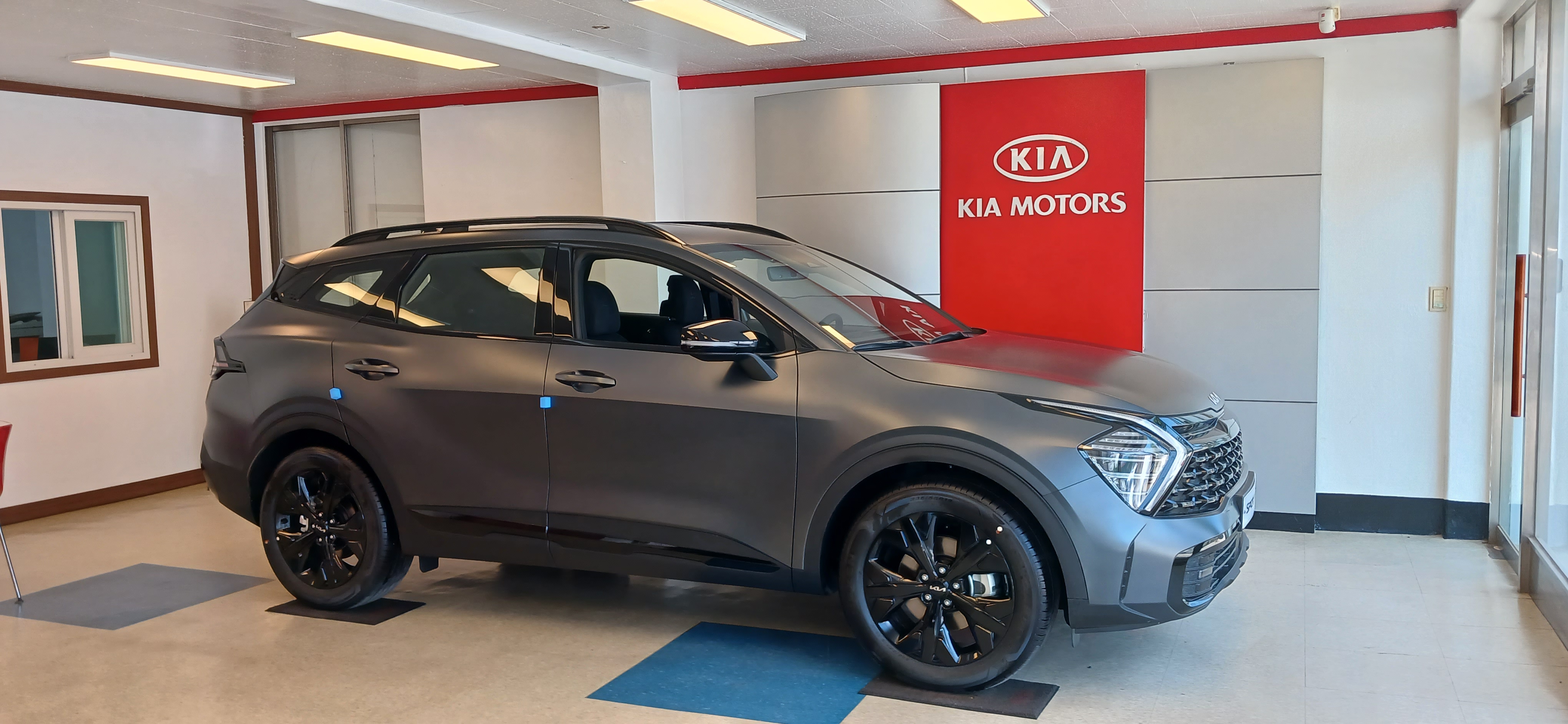 기아 영봉대리점 대표 이미지