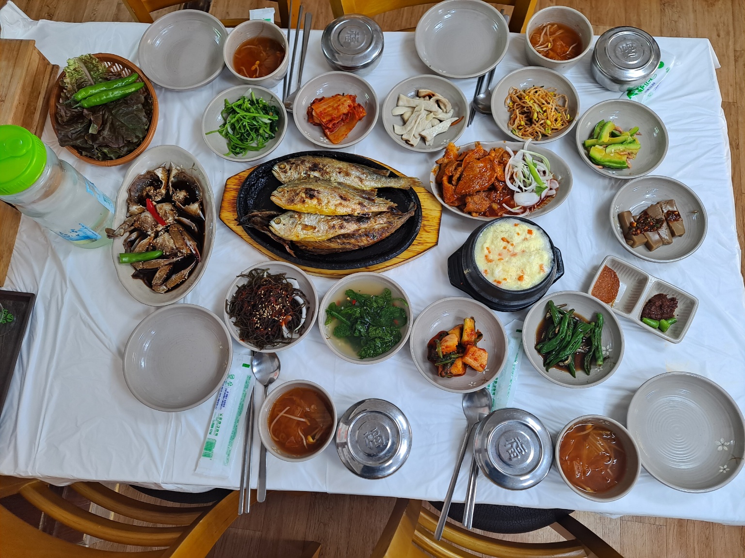 수복식당