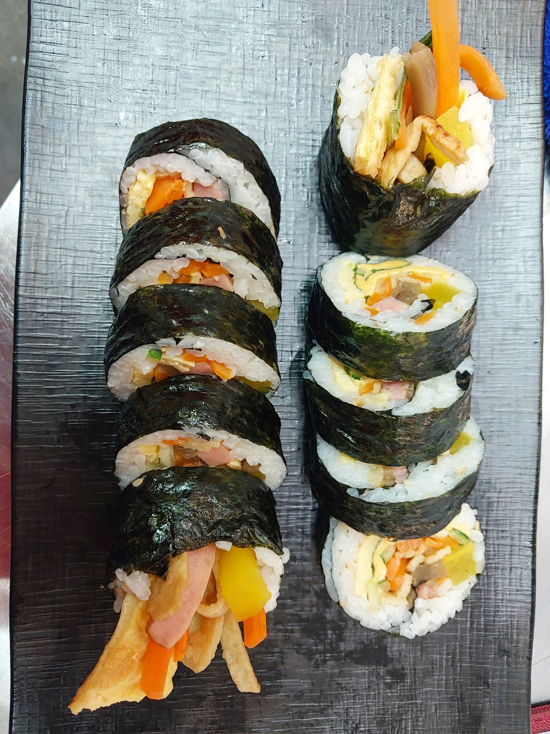 짱김밥