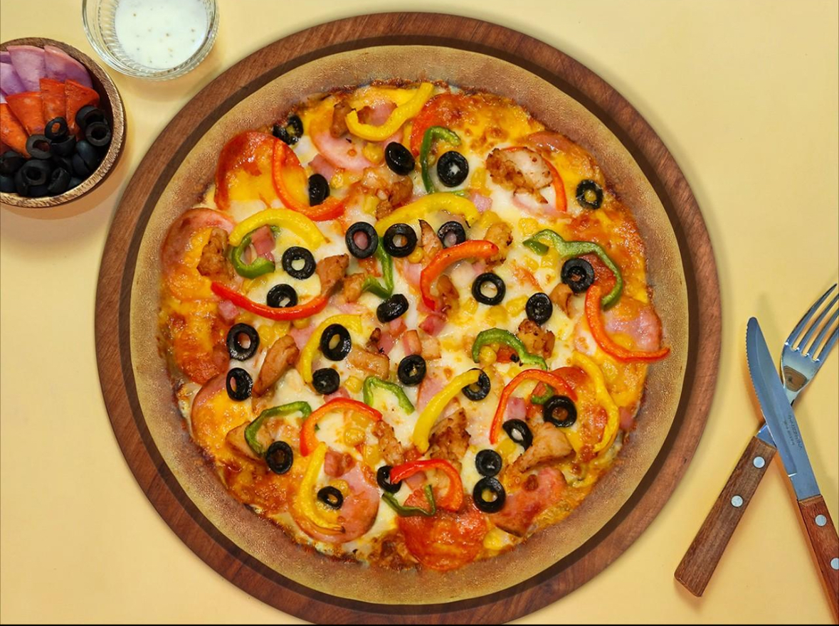 피자는치즈빨 동두천점
