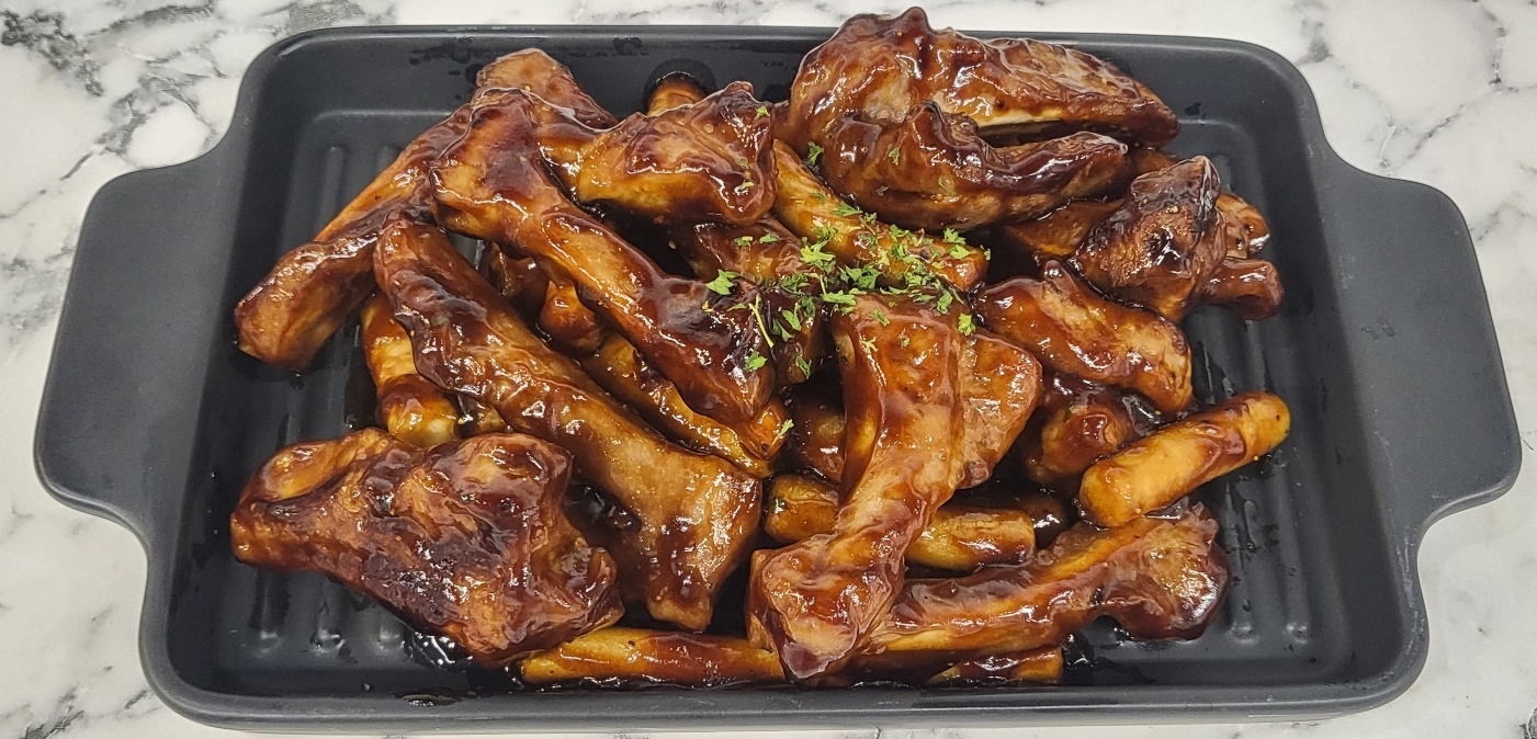 이쪽저쪽 쪽갈비
