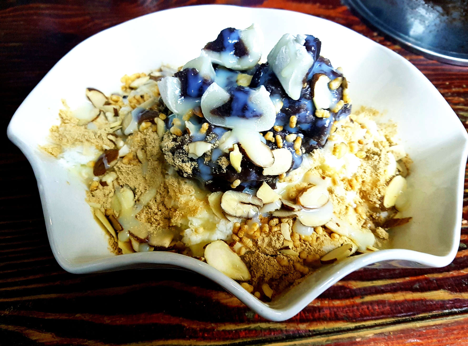 김밥 cafe j.road