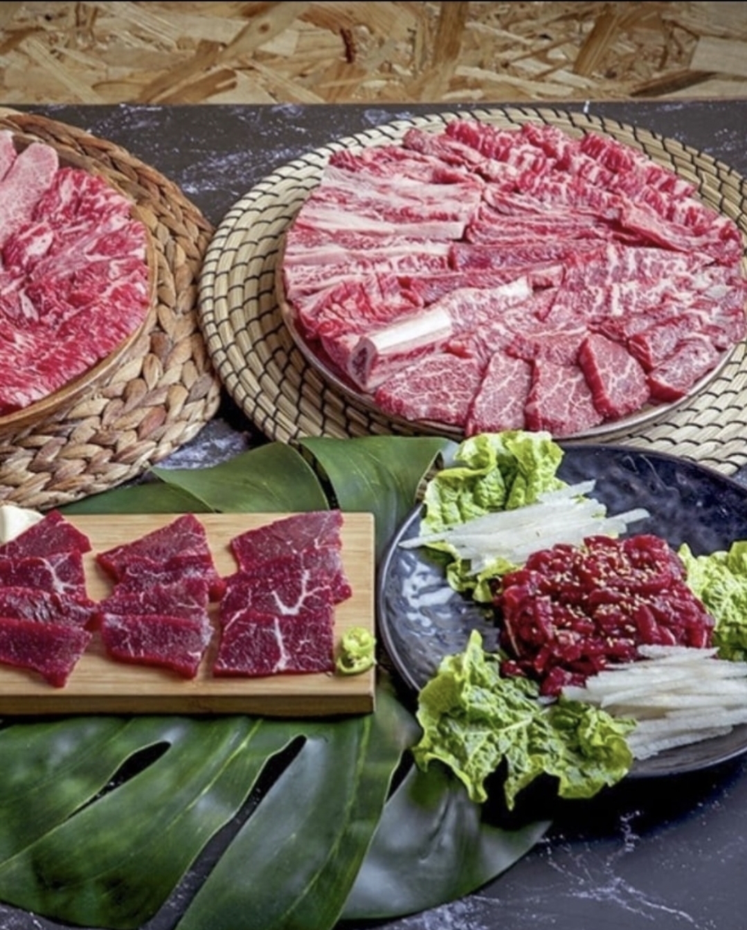 신선한우마을 가수원점