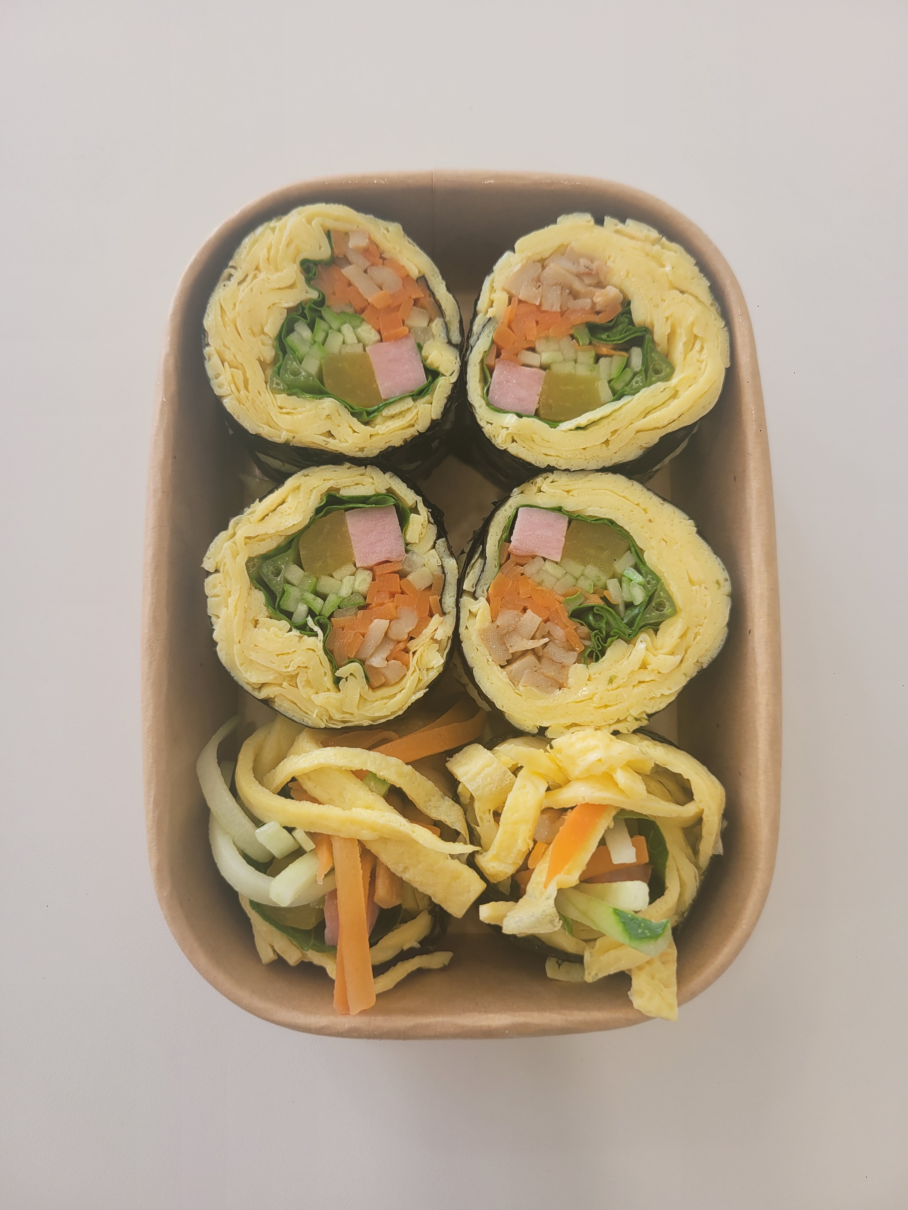 김밥집