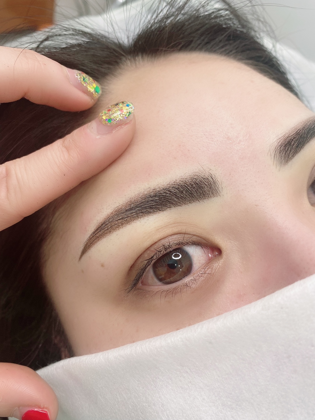 브로우신 속눈썹 & 눈썹