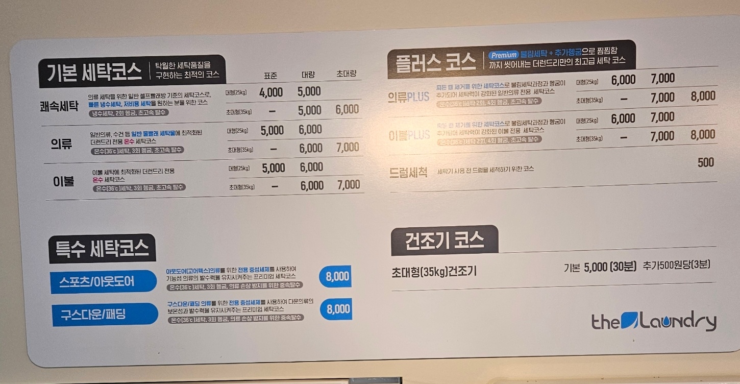 국민셀프빨래방