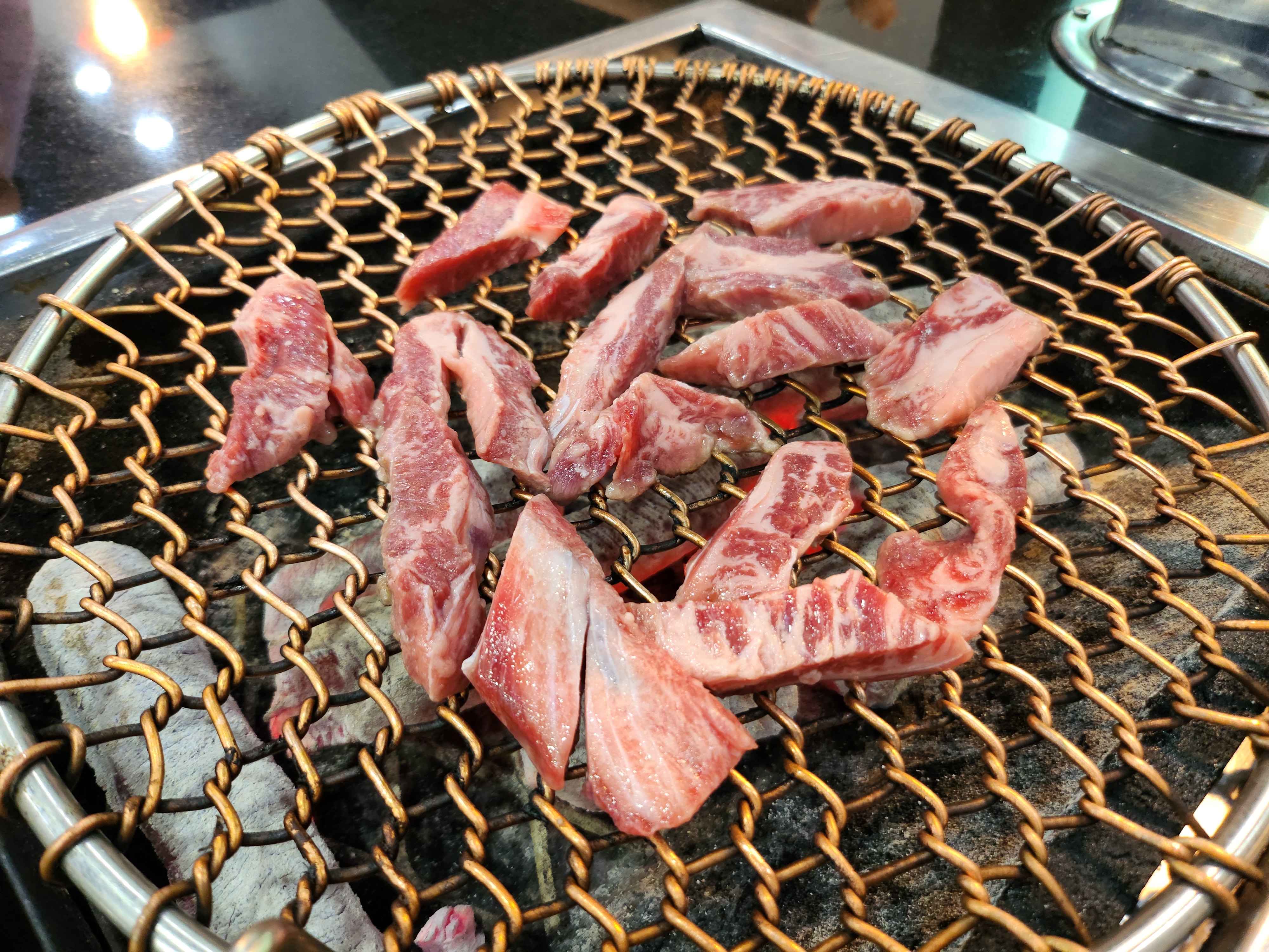 고와갈비집