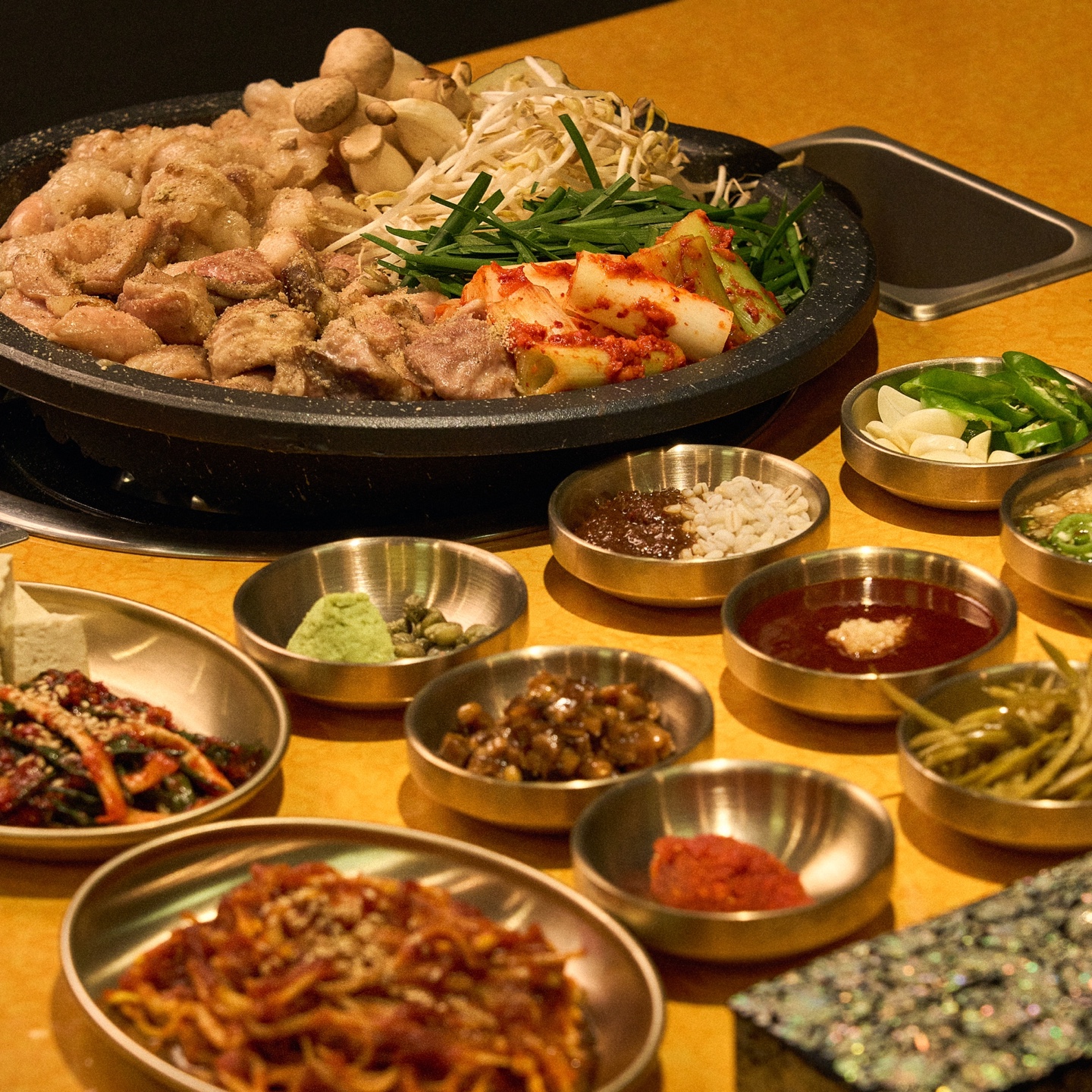 몽실집 대구종로본점