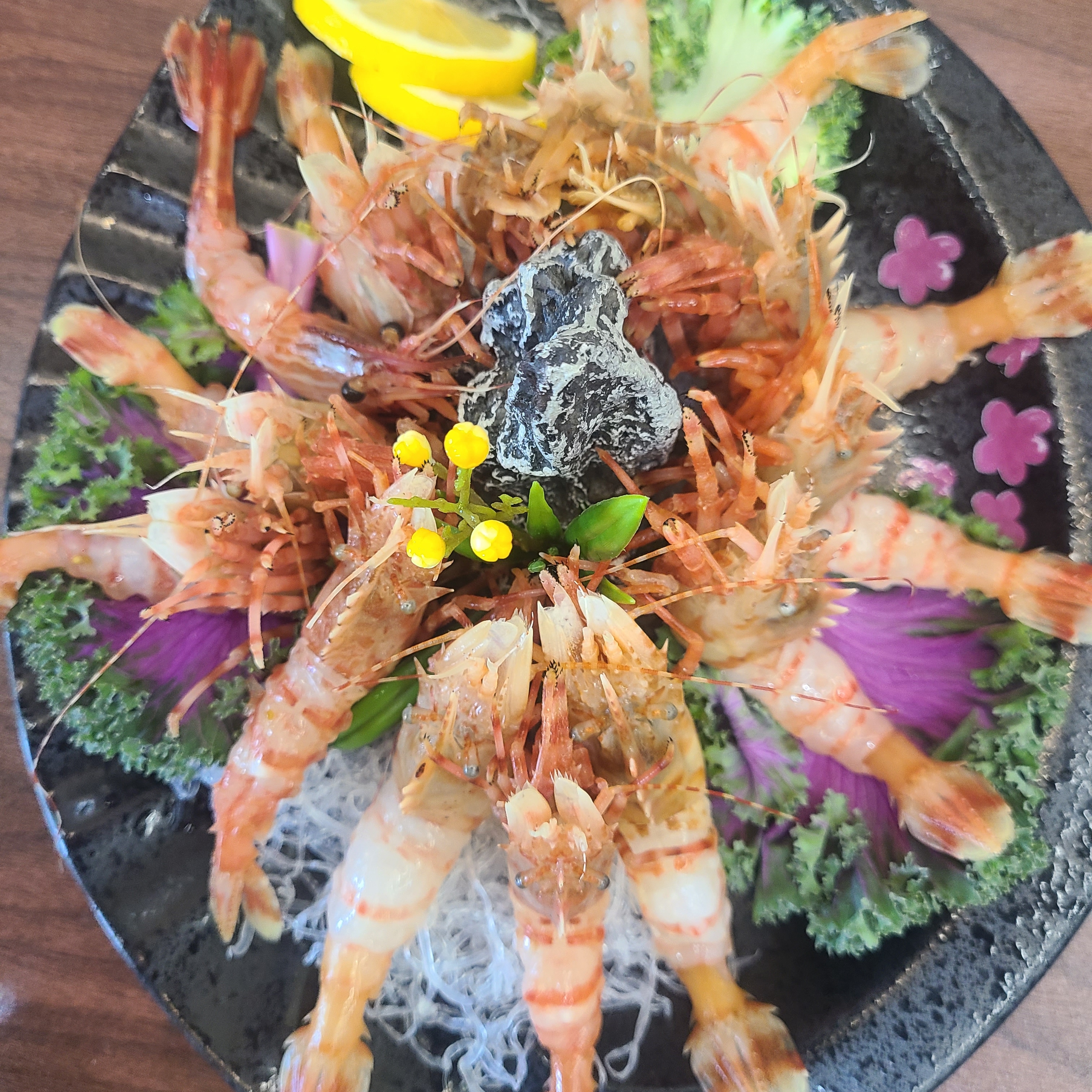 더 씨푸드 불당점