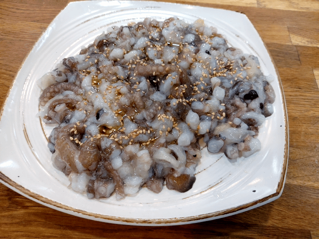 무교동서린낙지