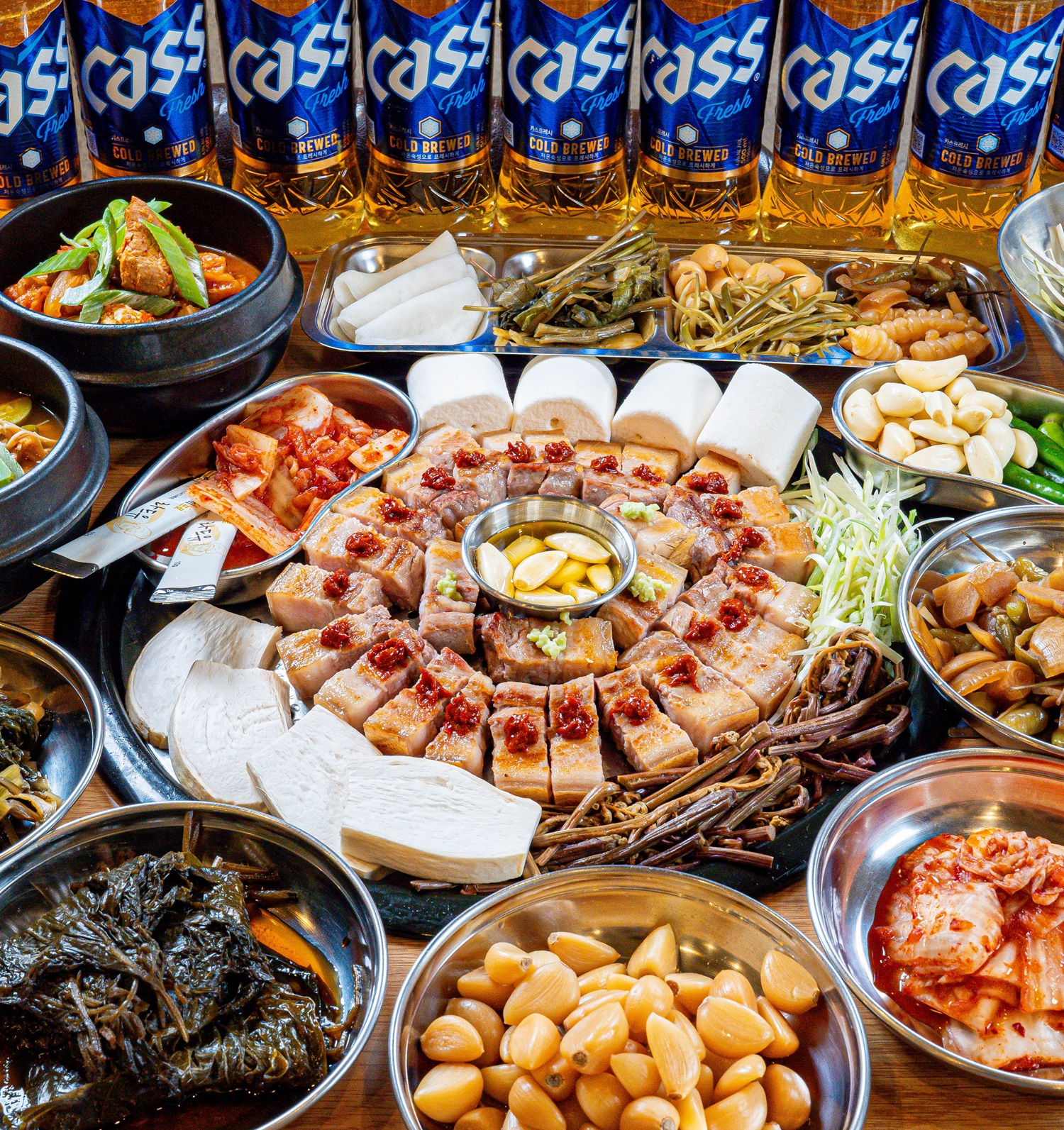 오디 바베큐카페 능동본점
