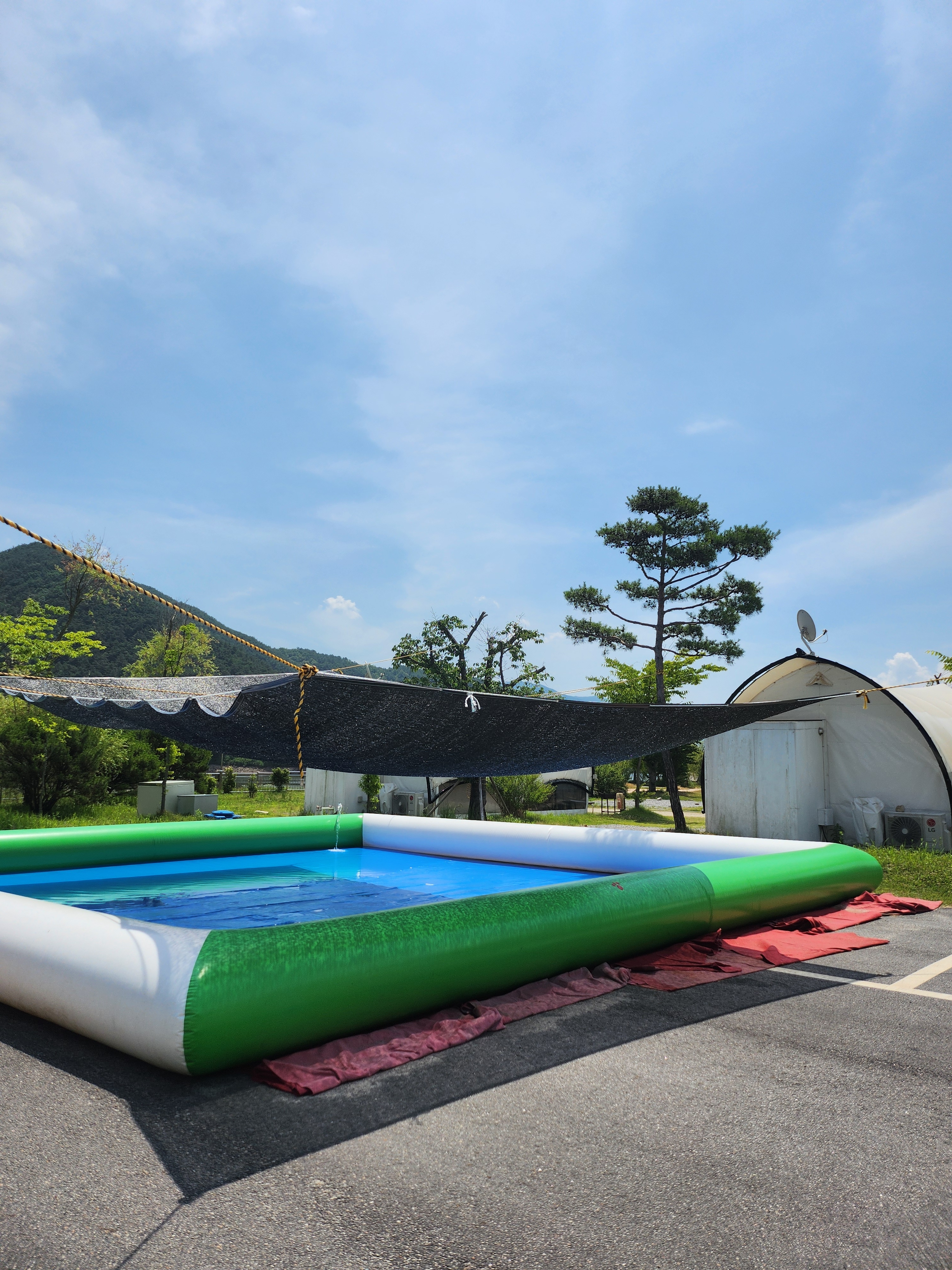 지리산호수공원오토캠핑장