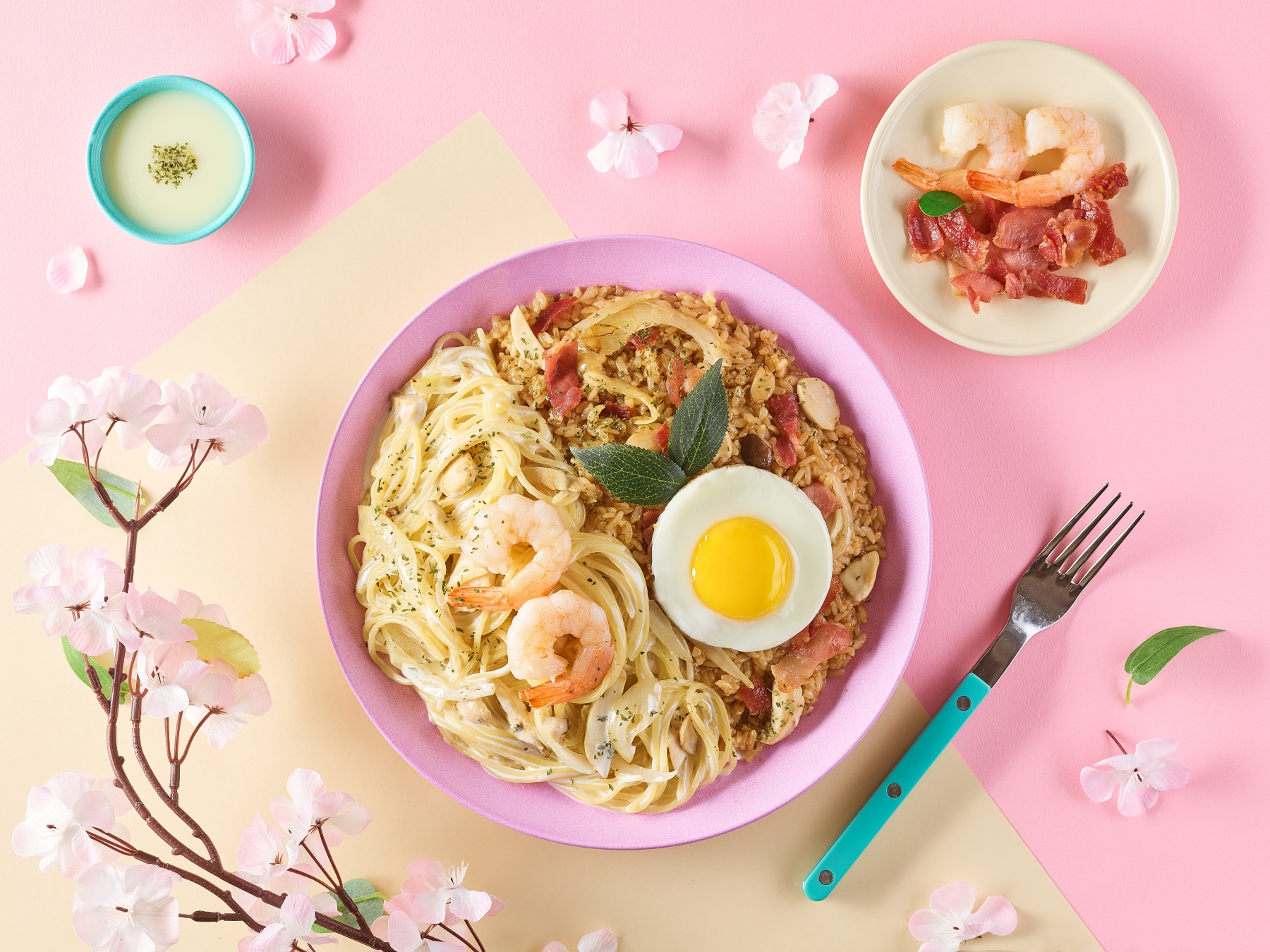 파스타예요 광진건대점