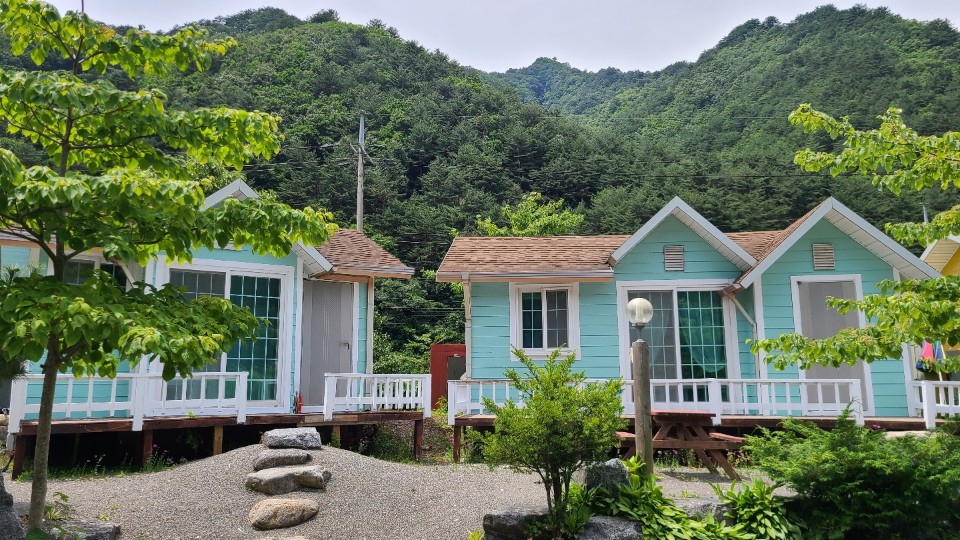 골짜구니펜션