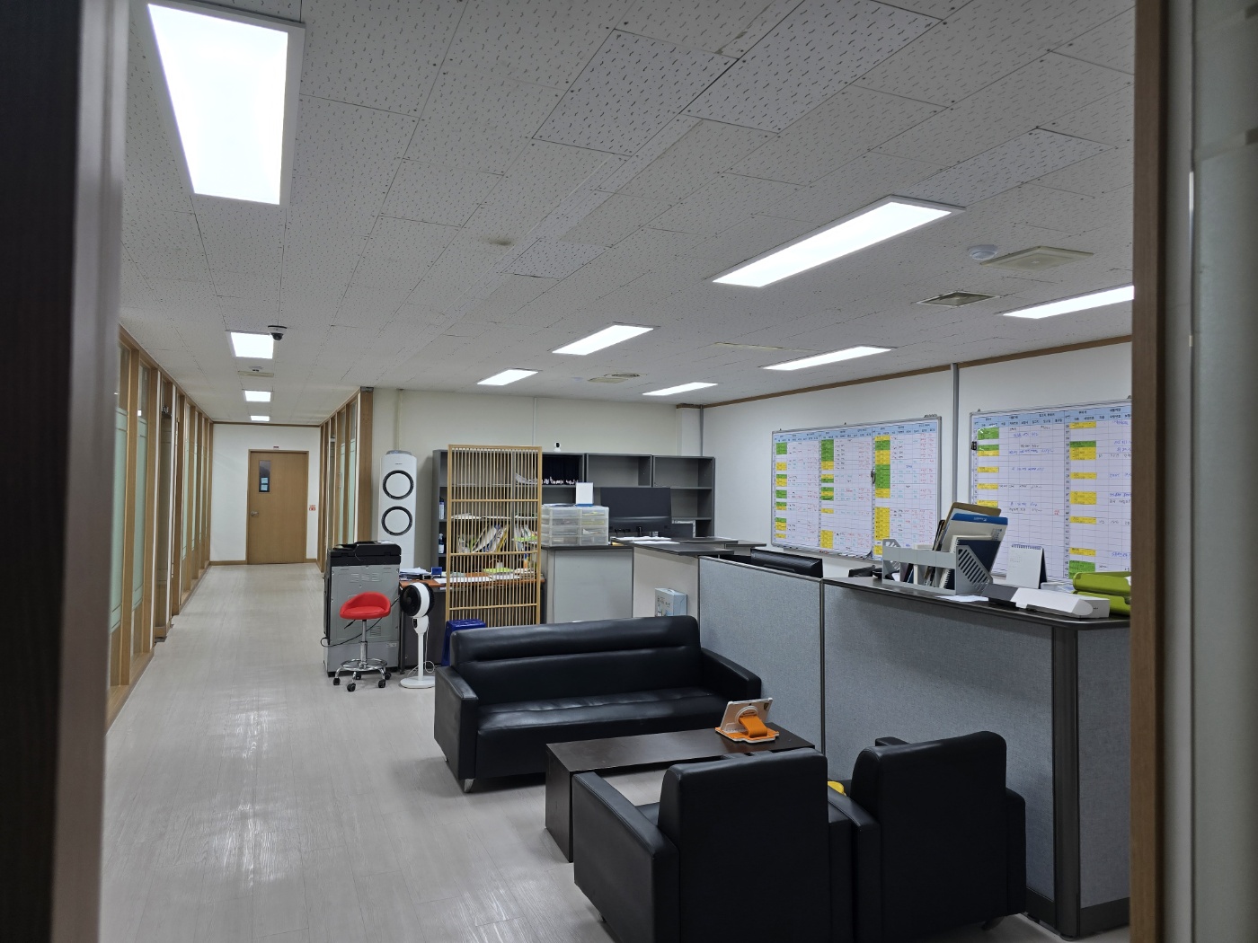 한솔네트웍스 대표 이미지