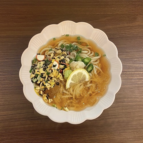 유부신조