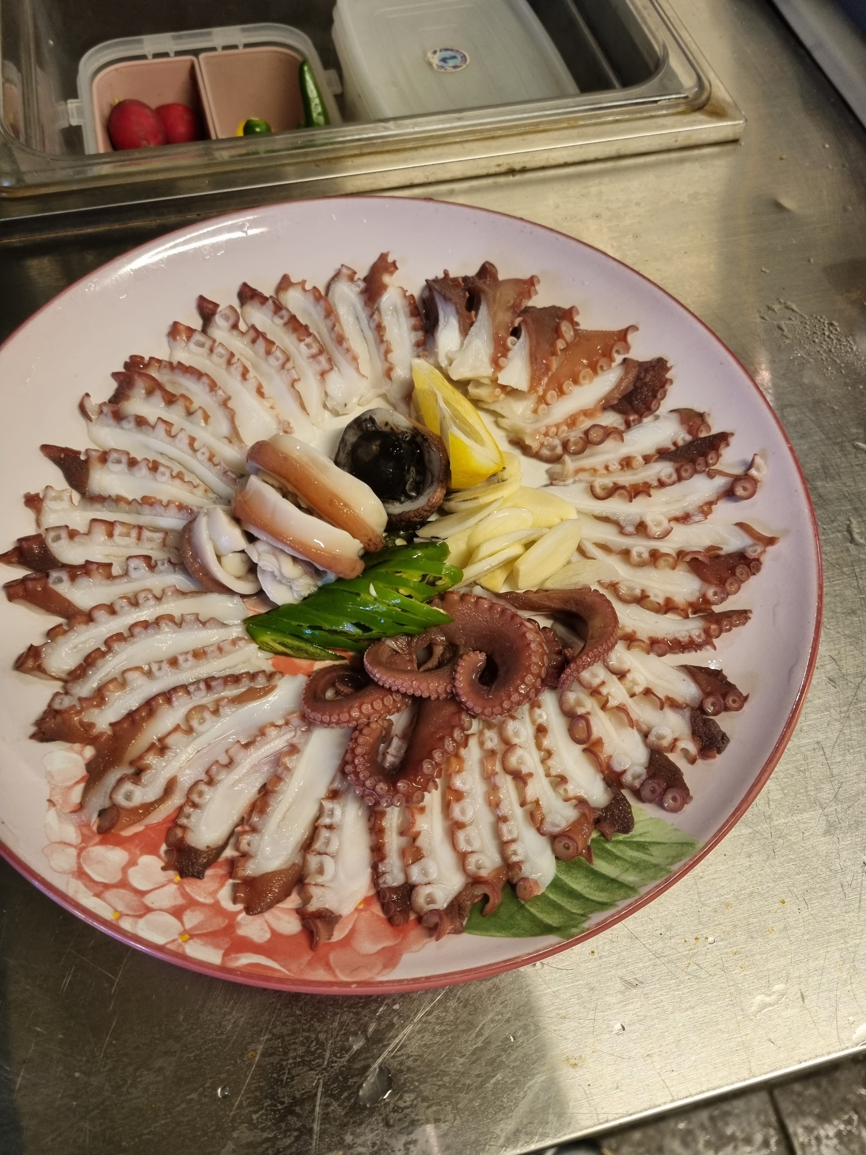 삼바리 해수욕장점