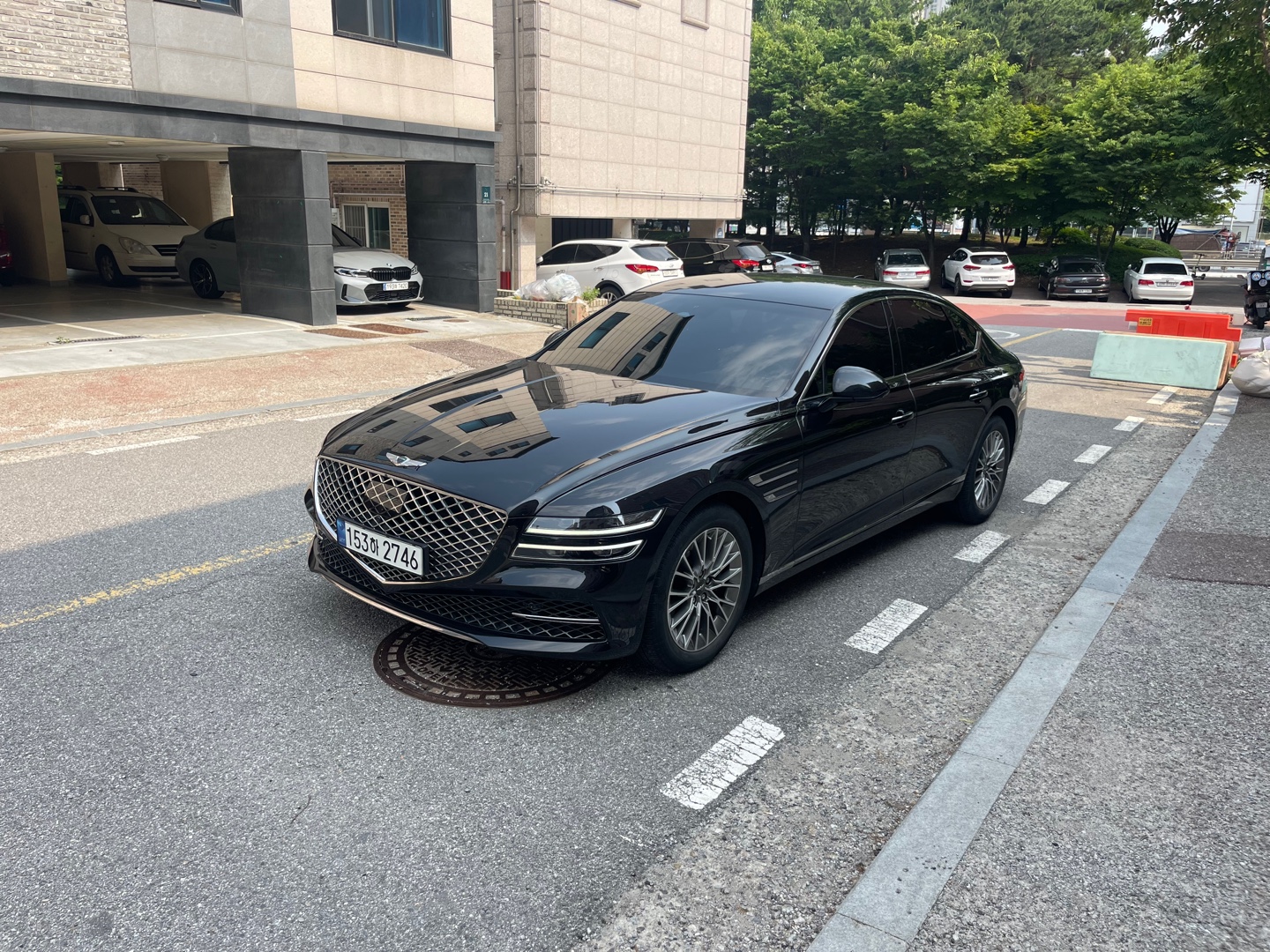 더블에이치렌트카 수서역지점 대표 이미지