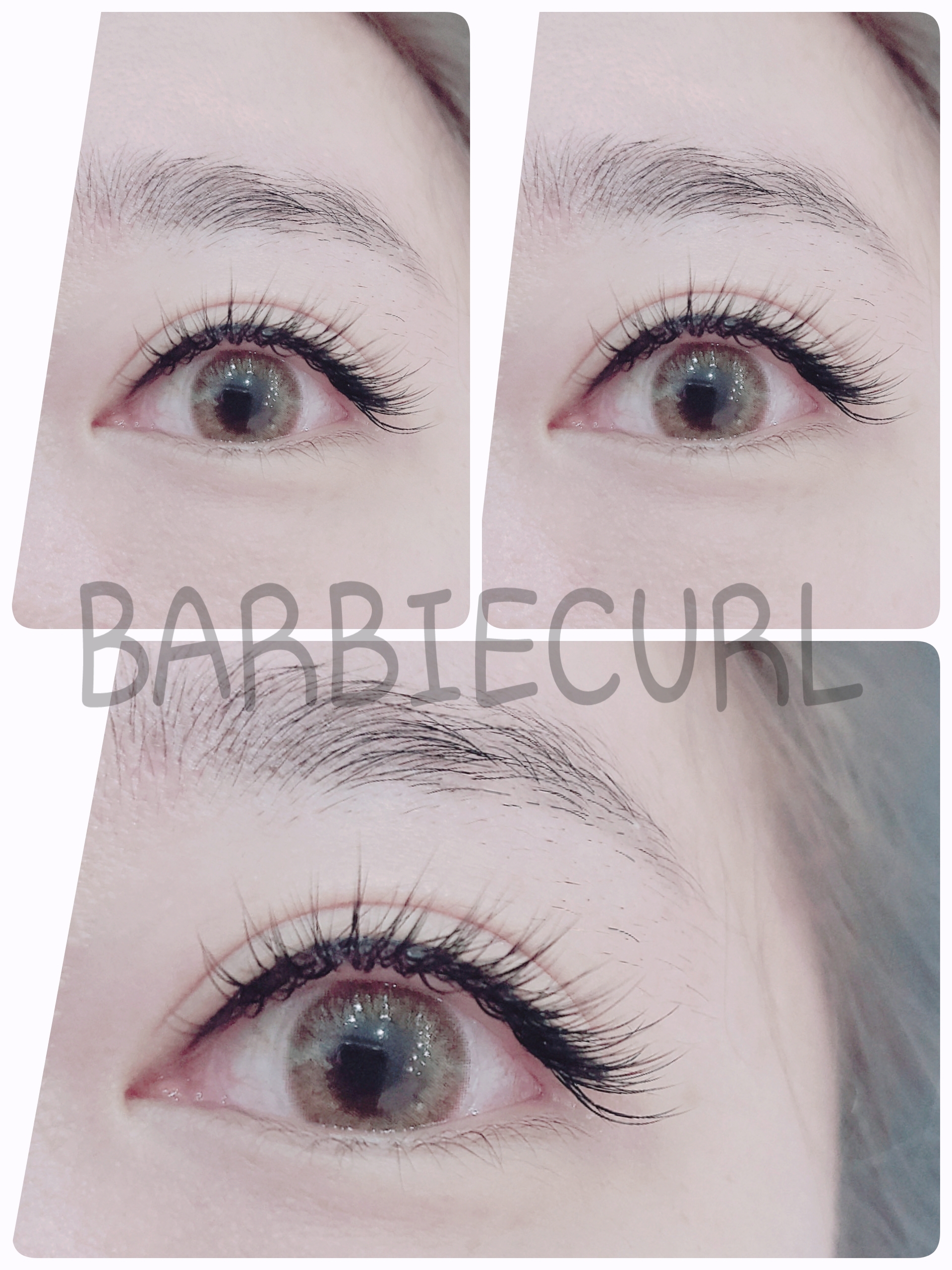 바비컬 속눈썹 대표 이미지