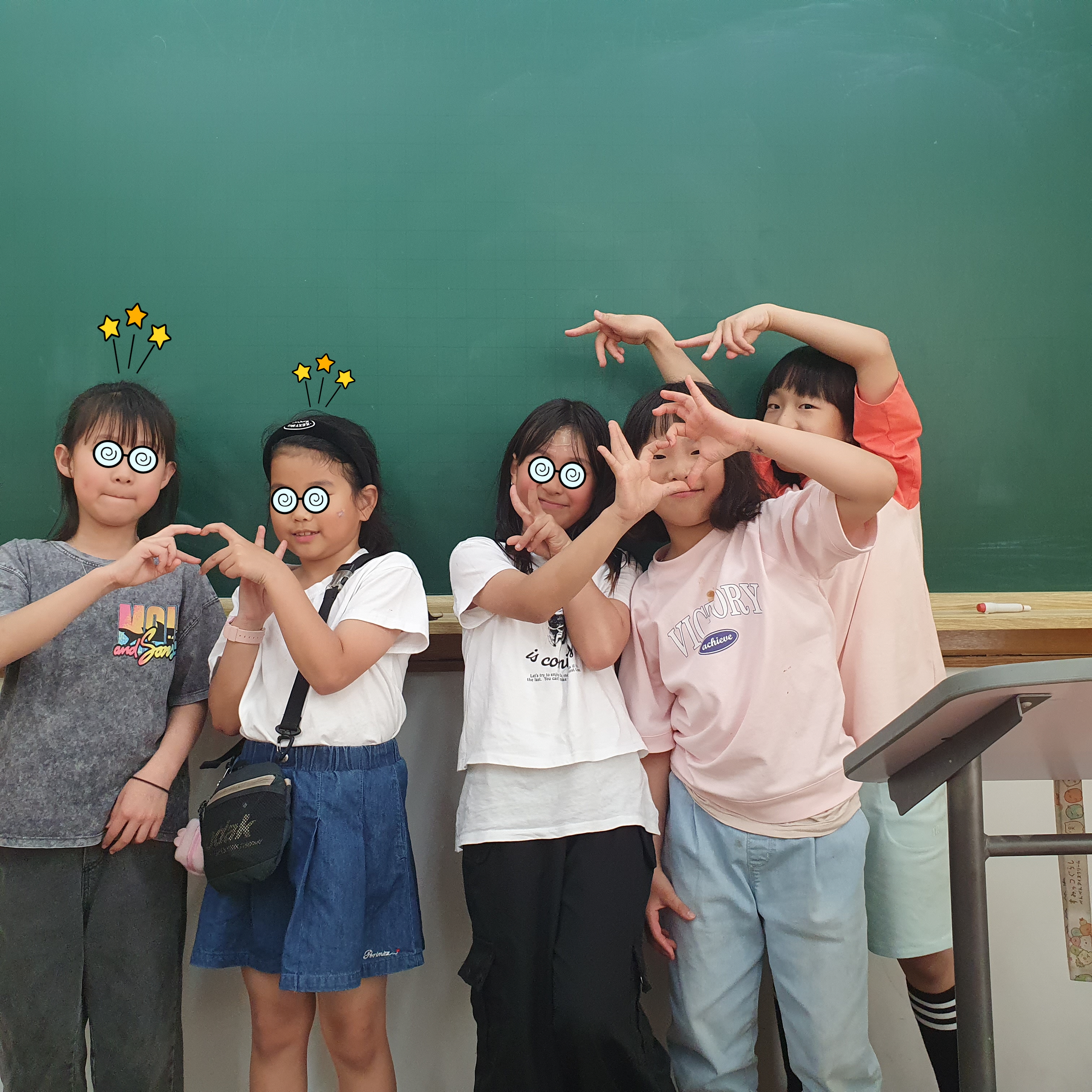 장기동 영어학원 토킹스타&크다고 사고력