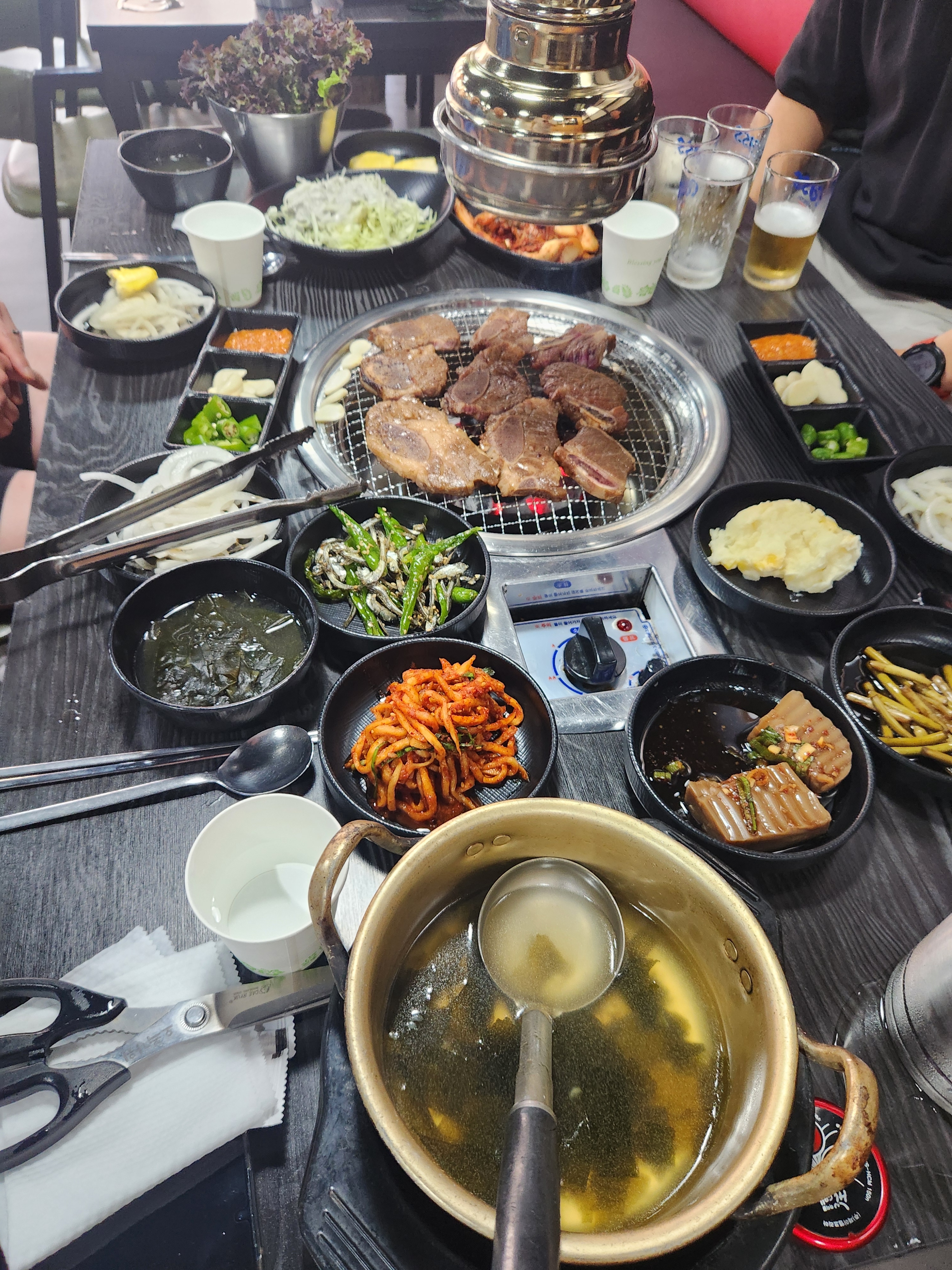 충남 논산시에서 소갈비맛집 소개합니다 소갈비전문점 방문해 보세요 갈비에반하다