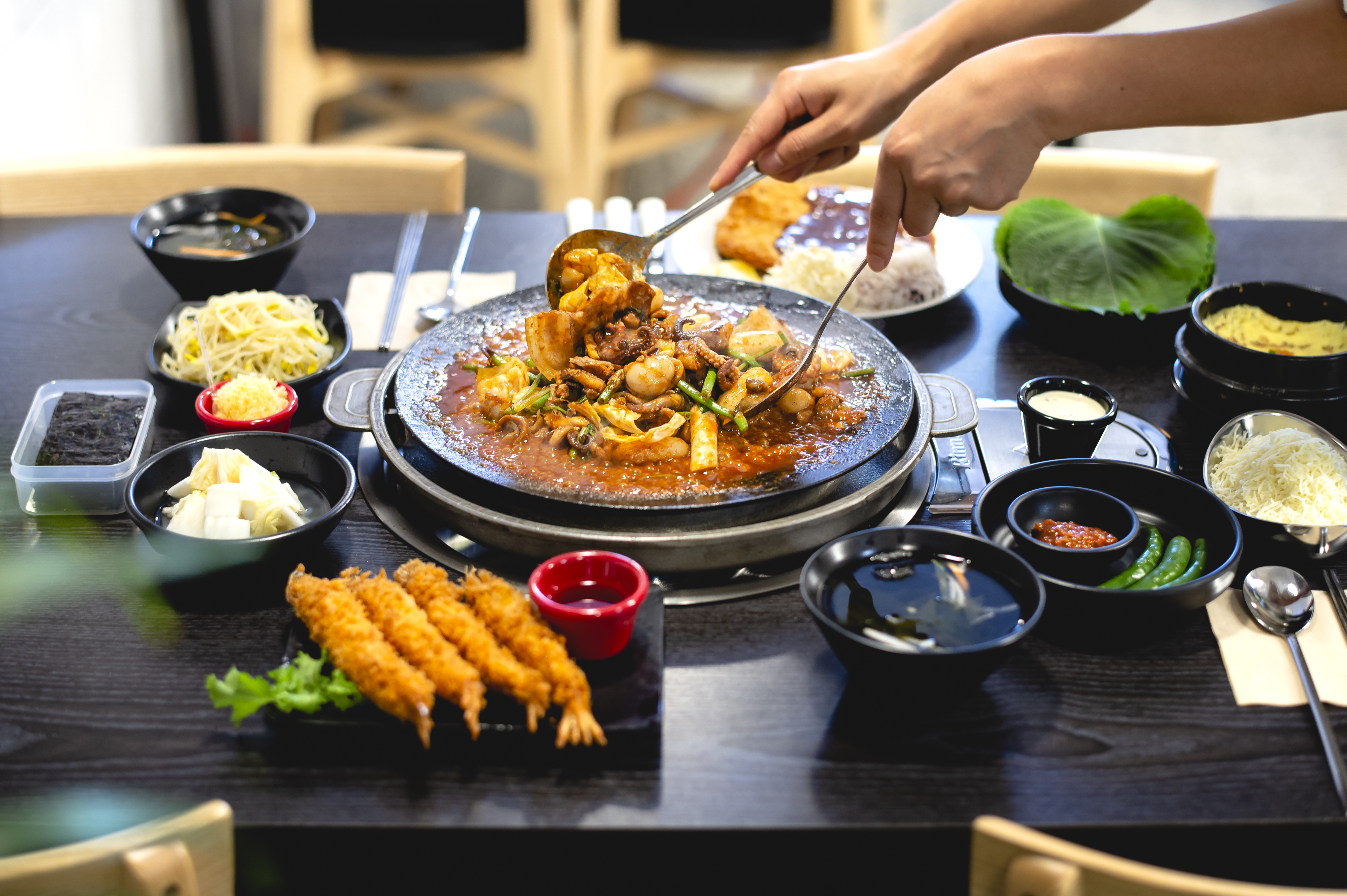 매우릉쭈꾸미 함덕점