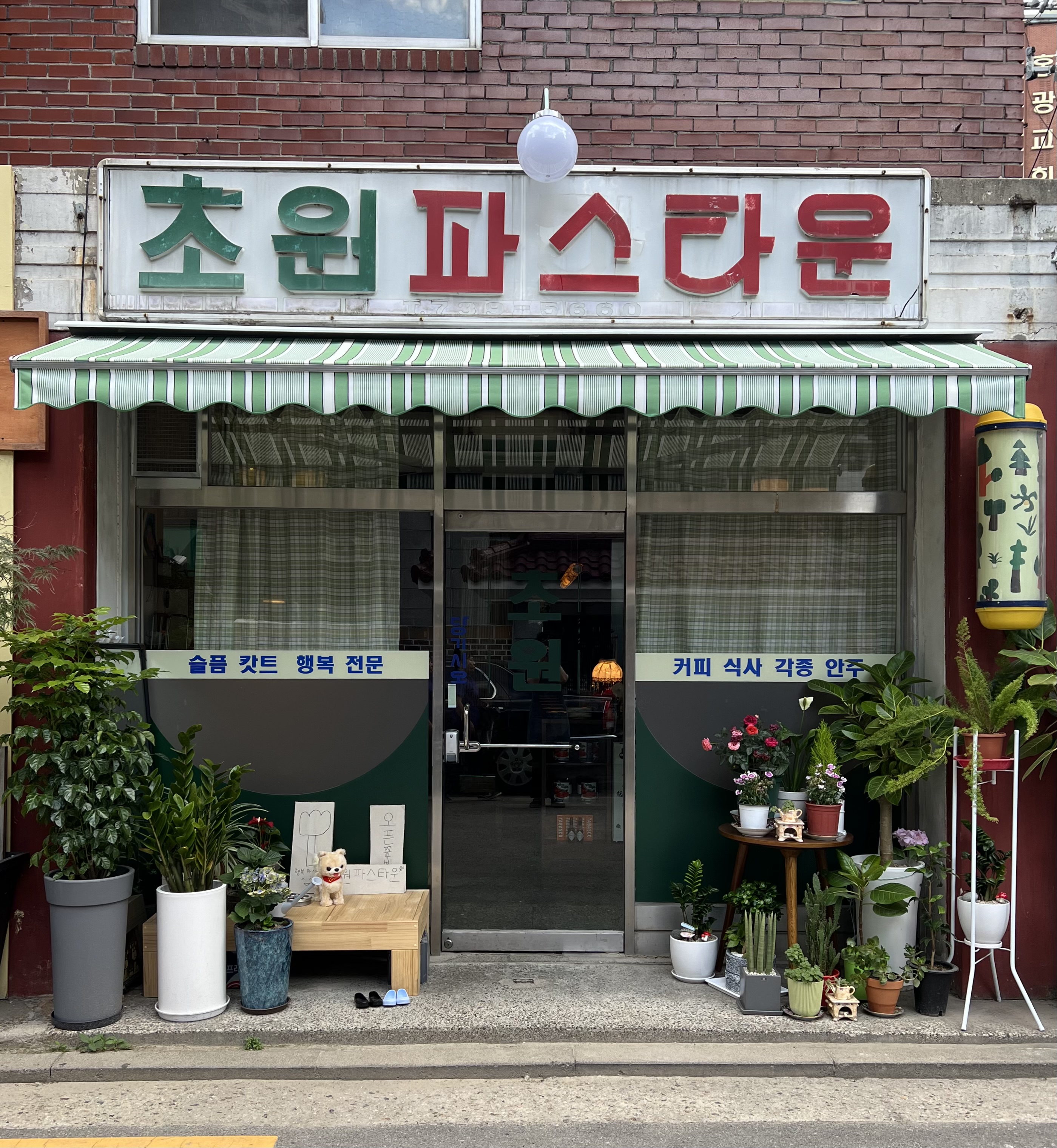 초원파스타운