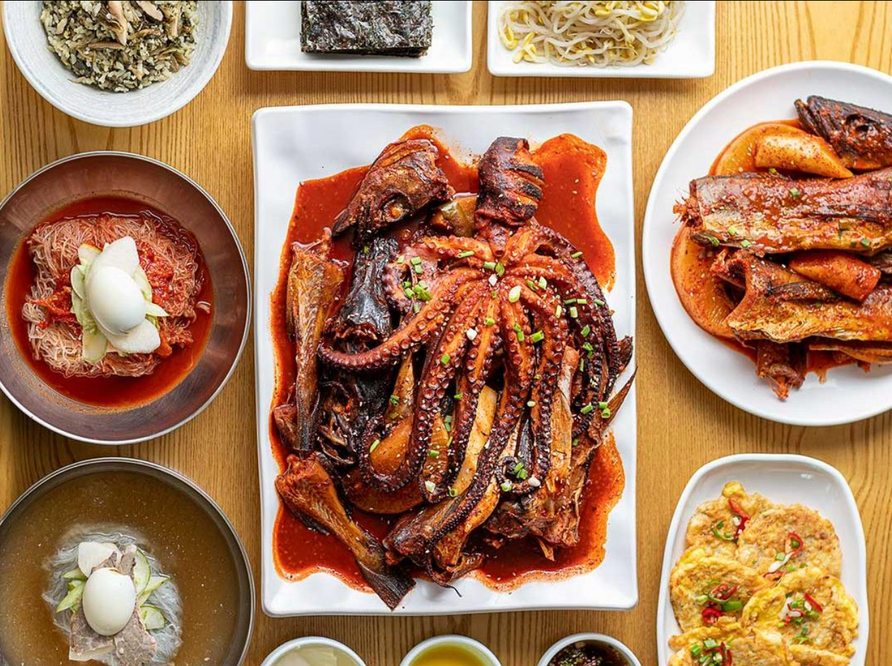 코다리밥상 송촌점