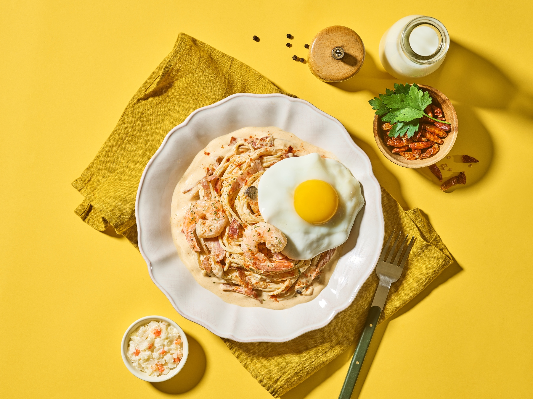 파스타예요 광진건대점