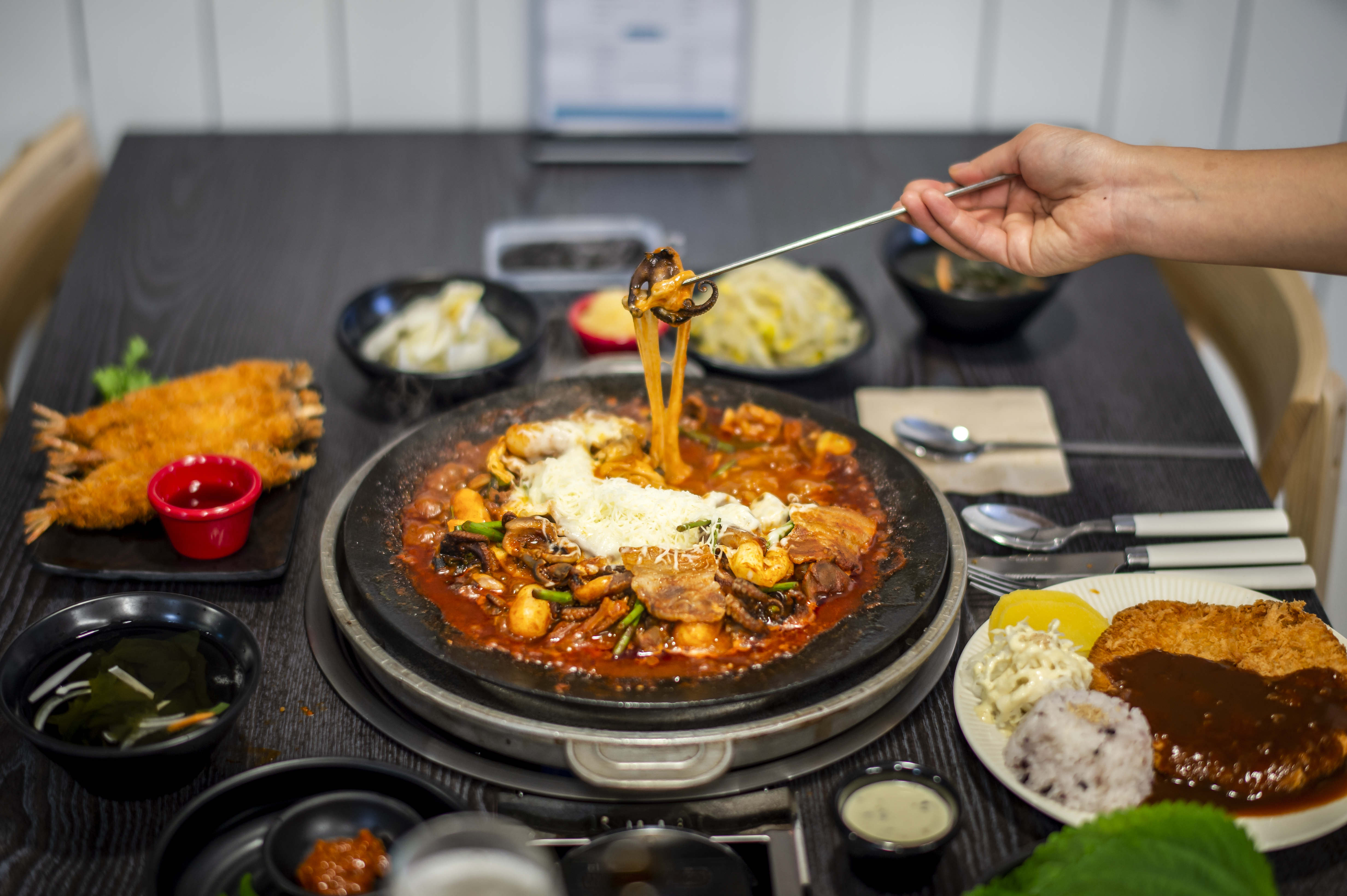 매우릉쭈꾸미 함덕점