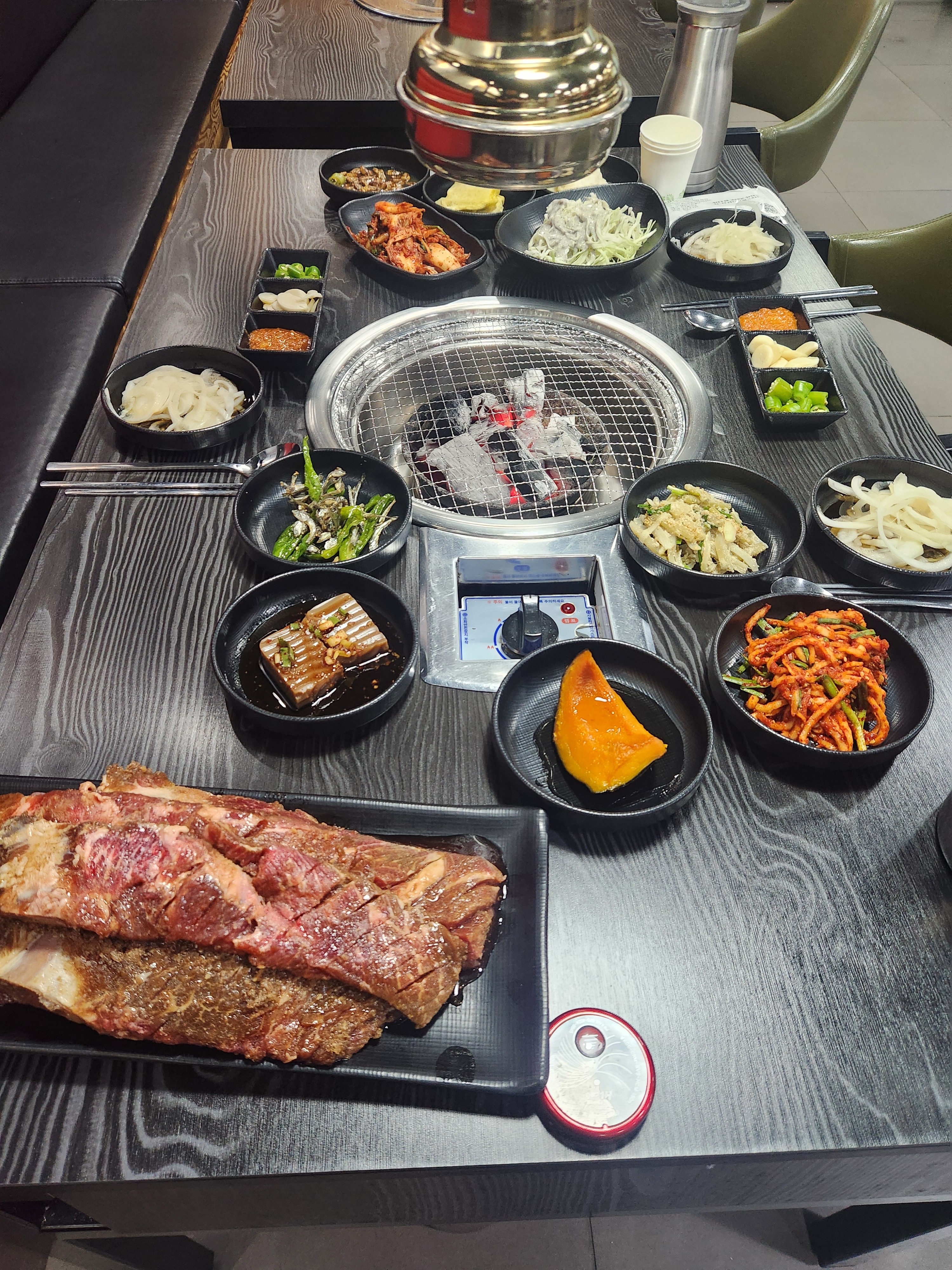 갈비에반하다