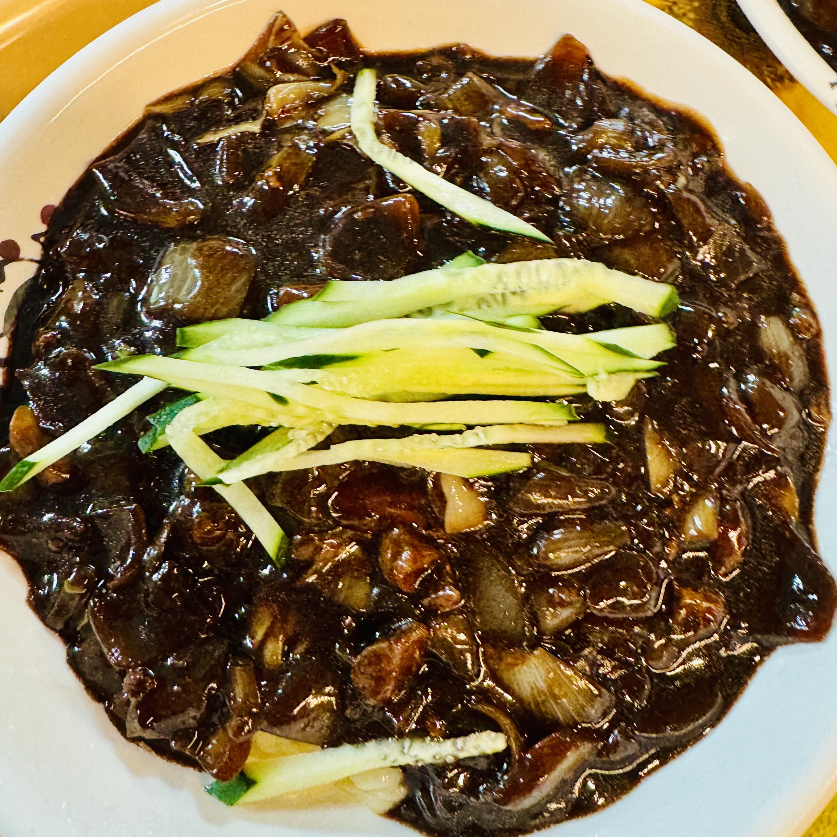 북경손짜장