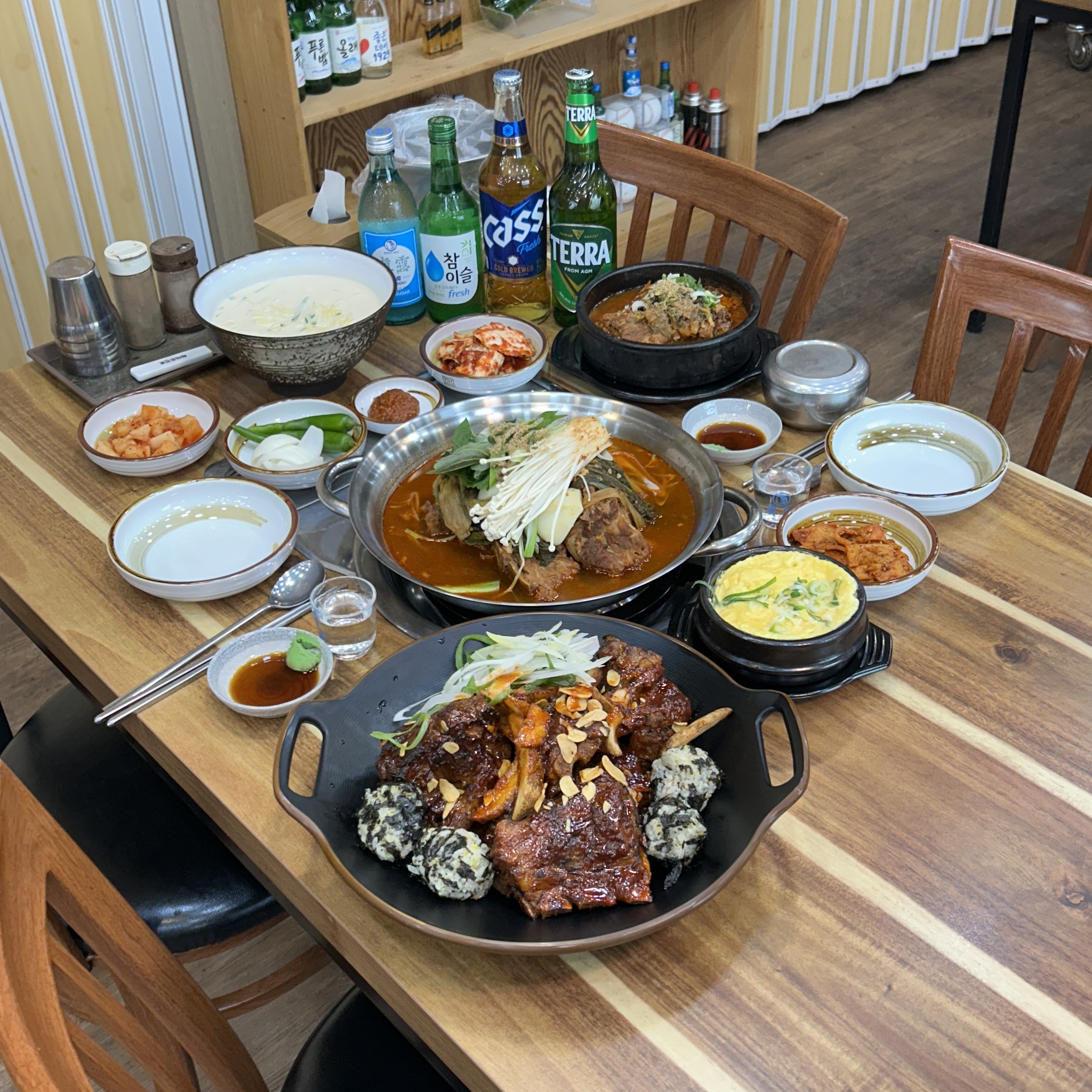 등뼈마루감자탕