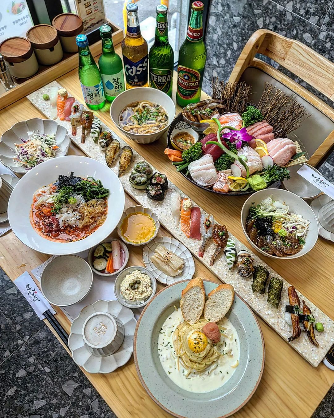 바른초밥 하남수완점